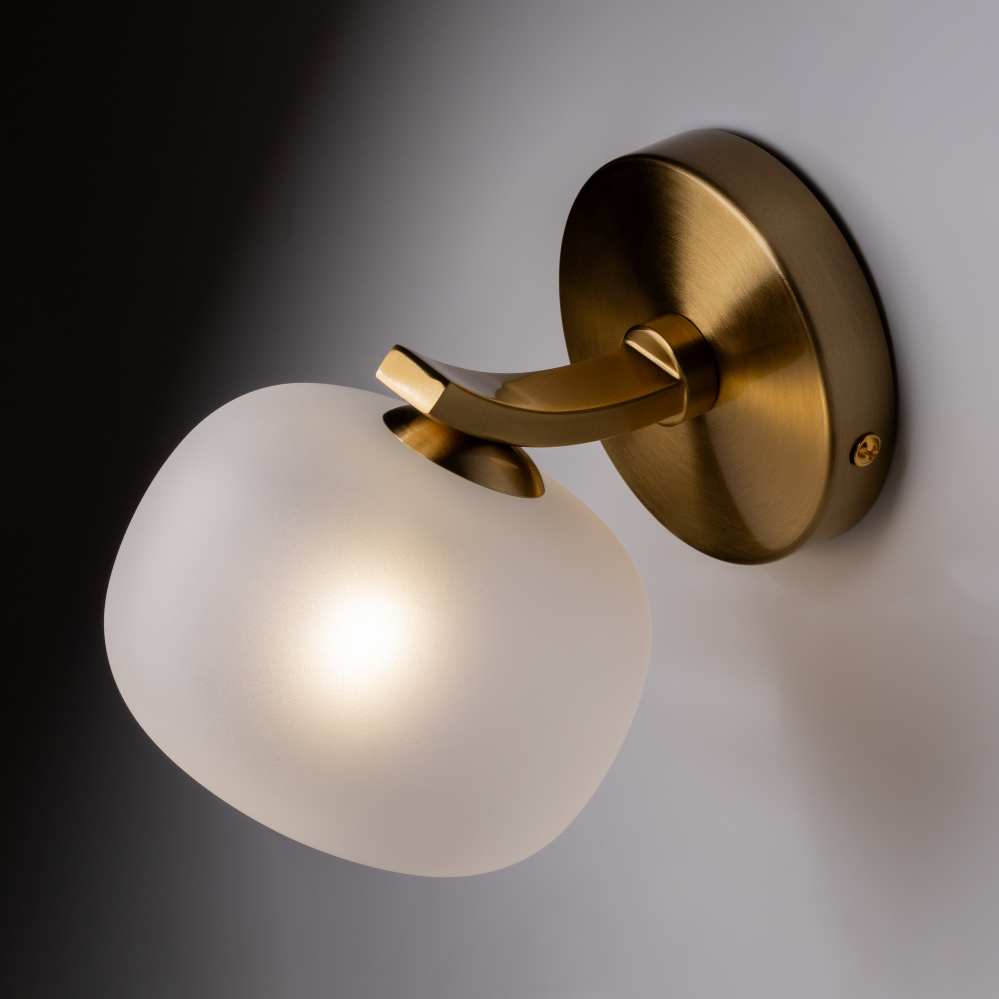 картинка Настенный светильник (бра) Freya FR5444WL-01BS