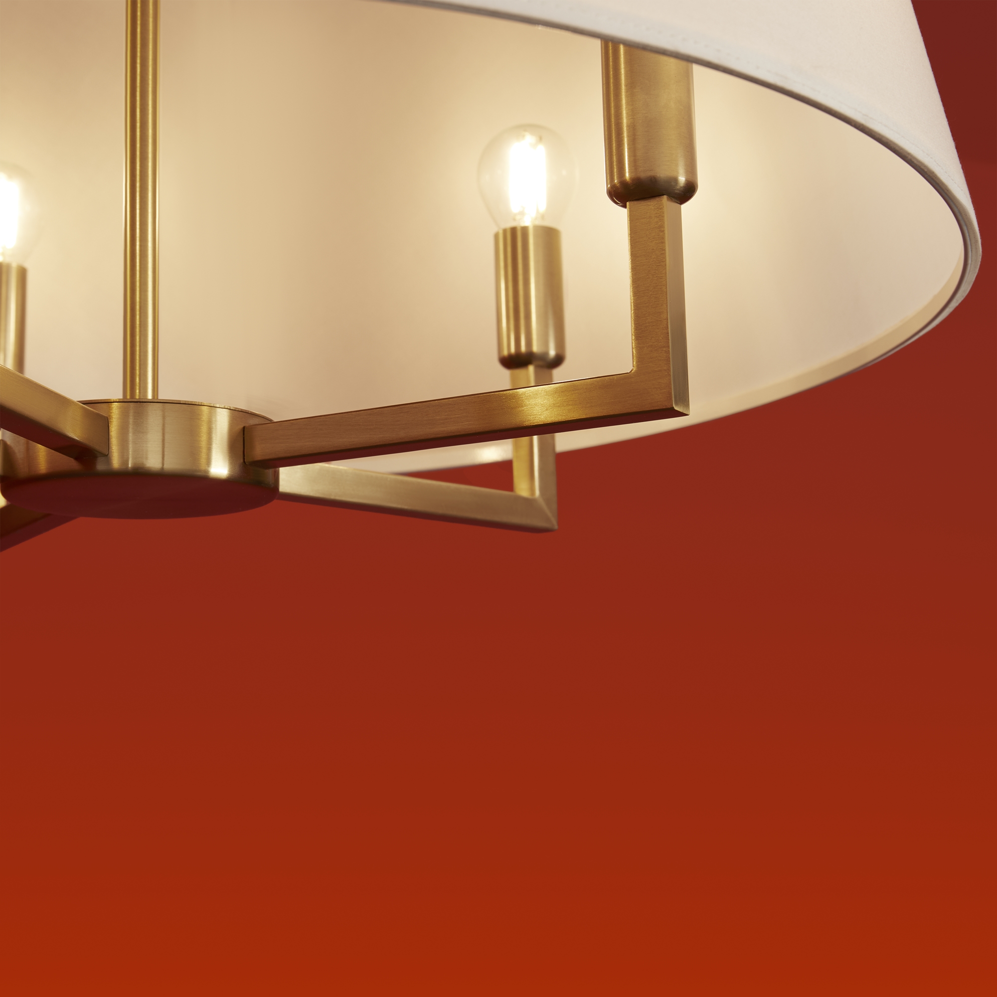 картинка Потолочный светильник Freya FR2042CL-05BS