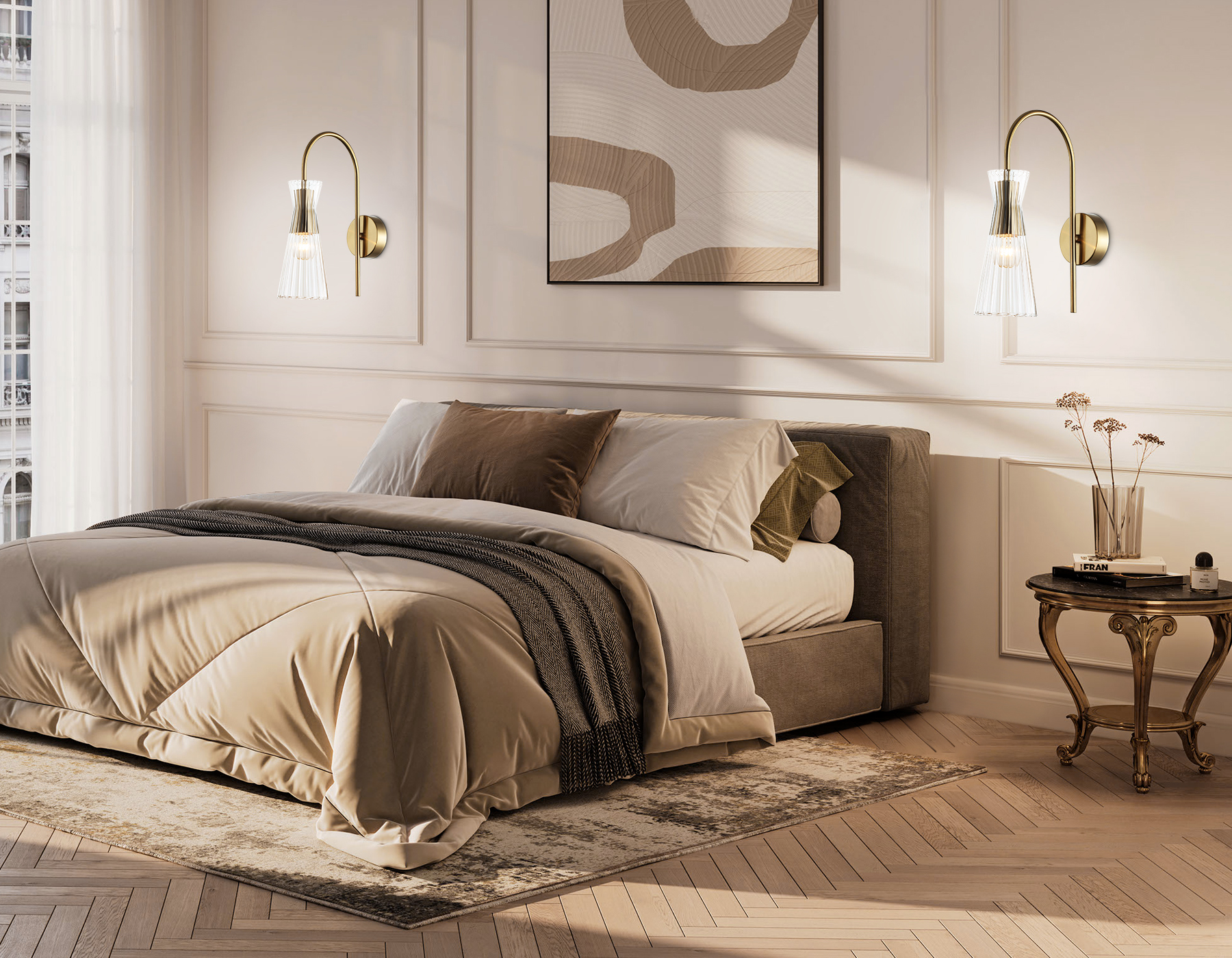 картинка Настенный светильник LH55705