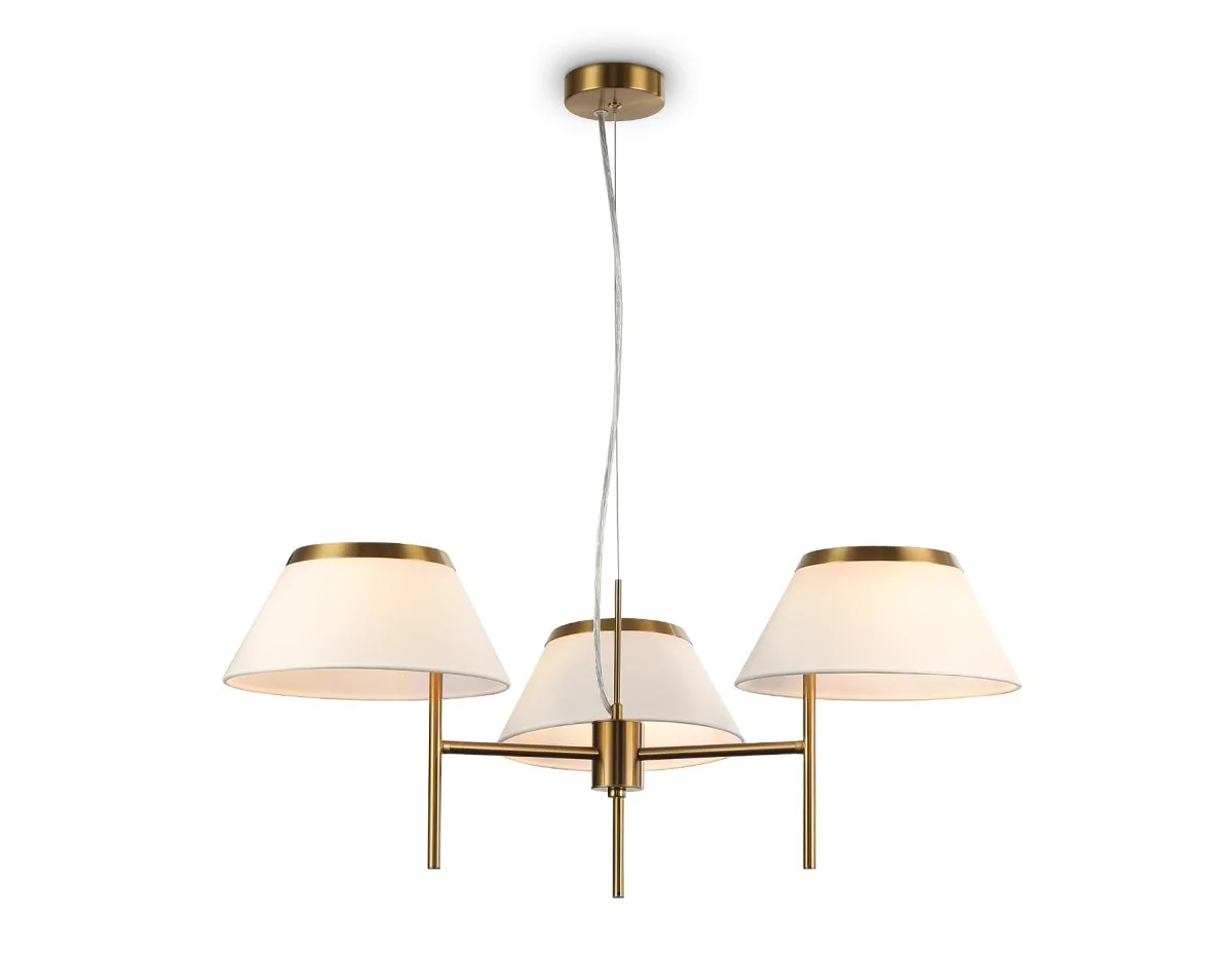 картинка Подвесная люстра с абажурами LH72471