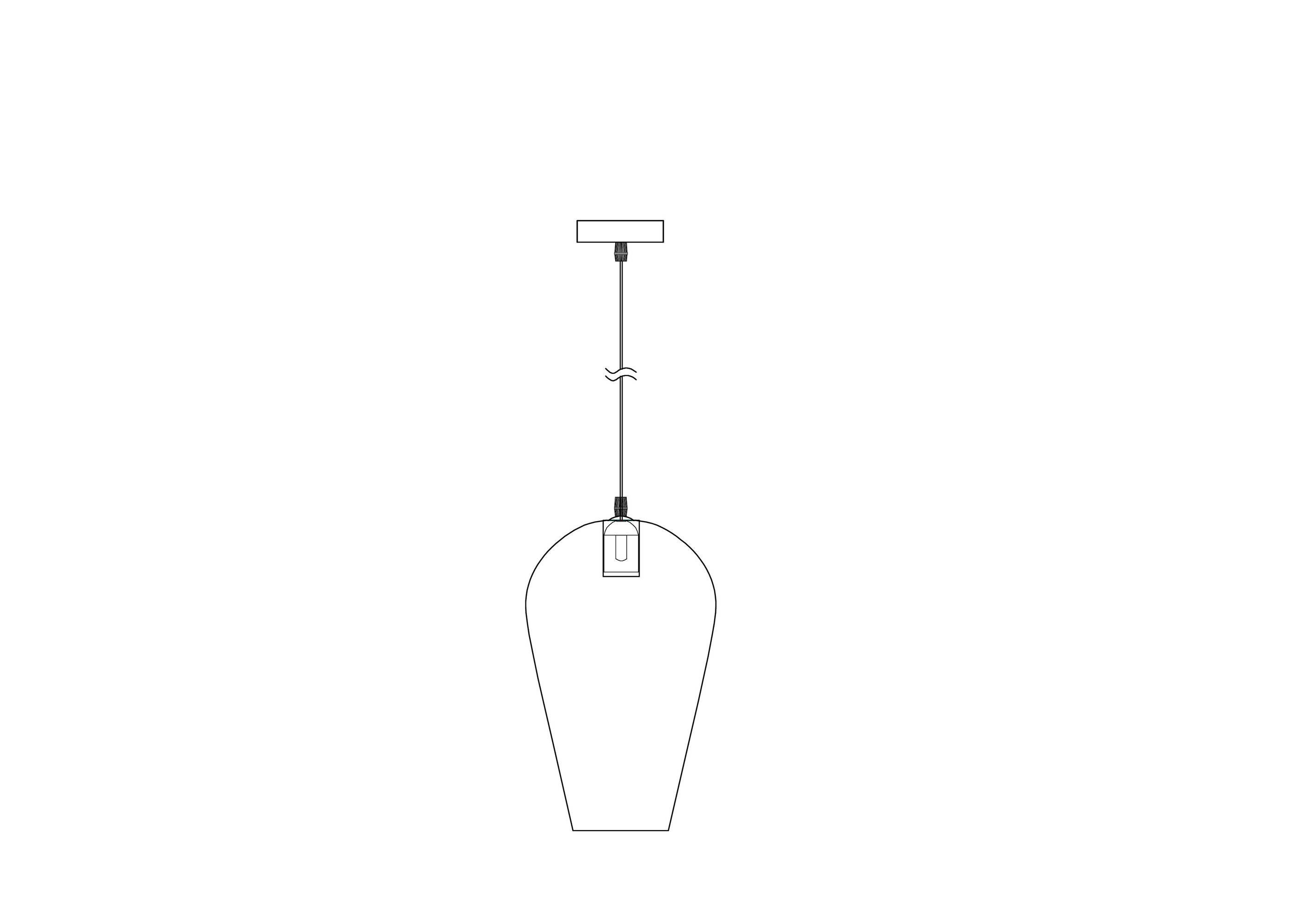 картинка Подвесной светильник Freya FR5188PL-01B1