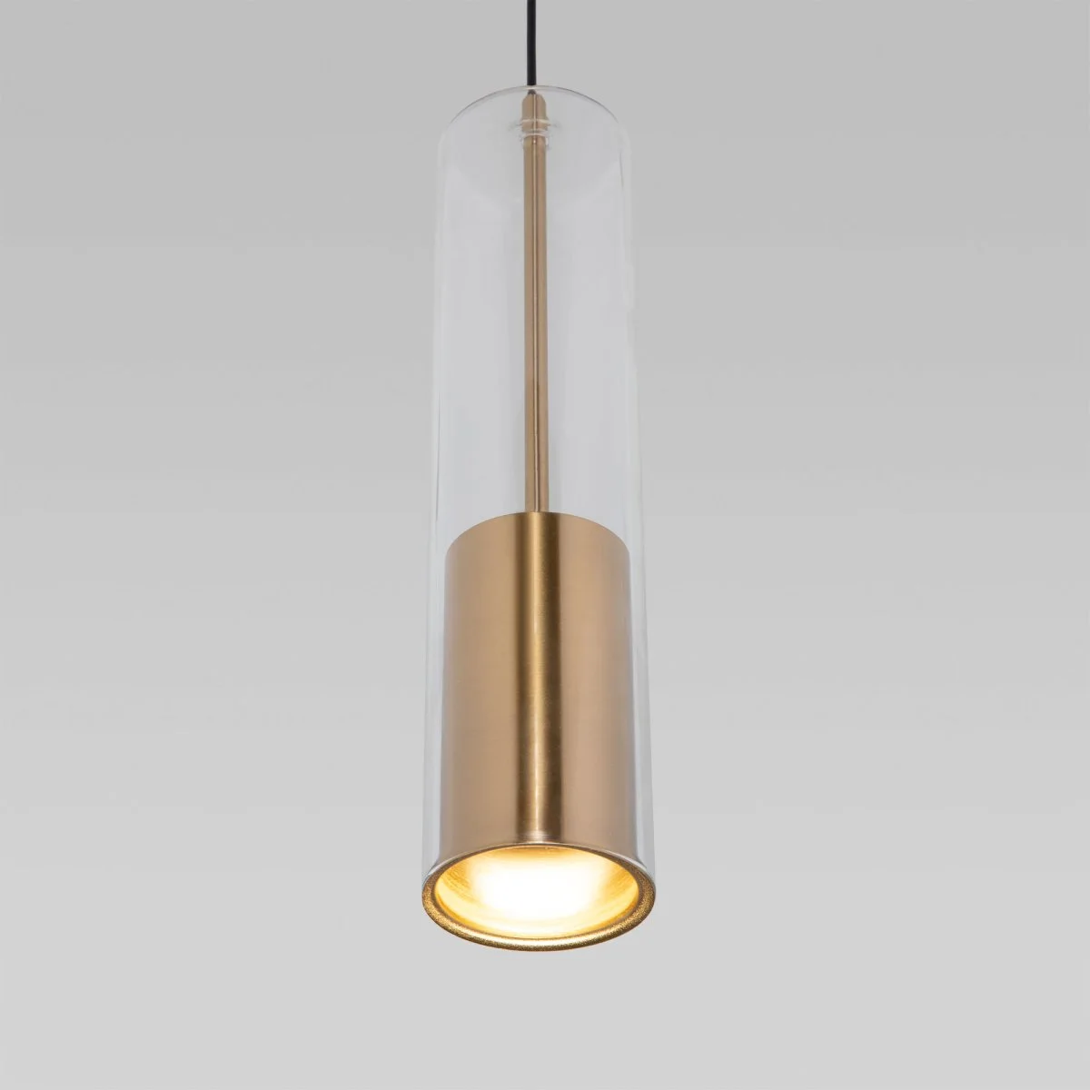 картинка Подвесной светильник 50249/1 латунь