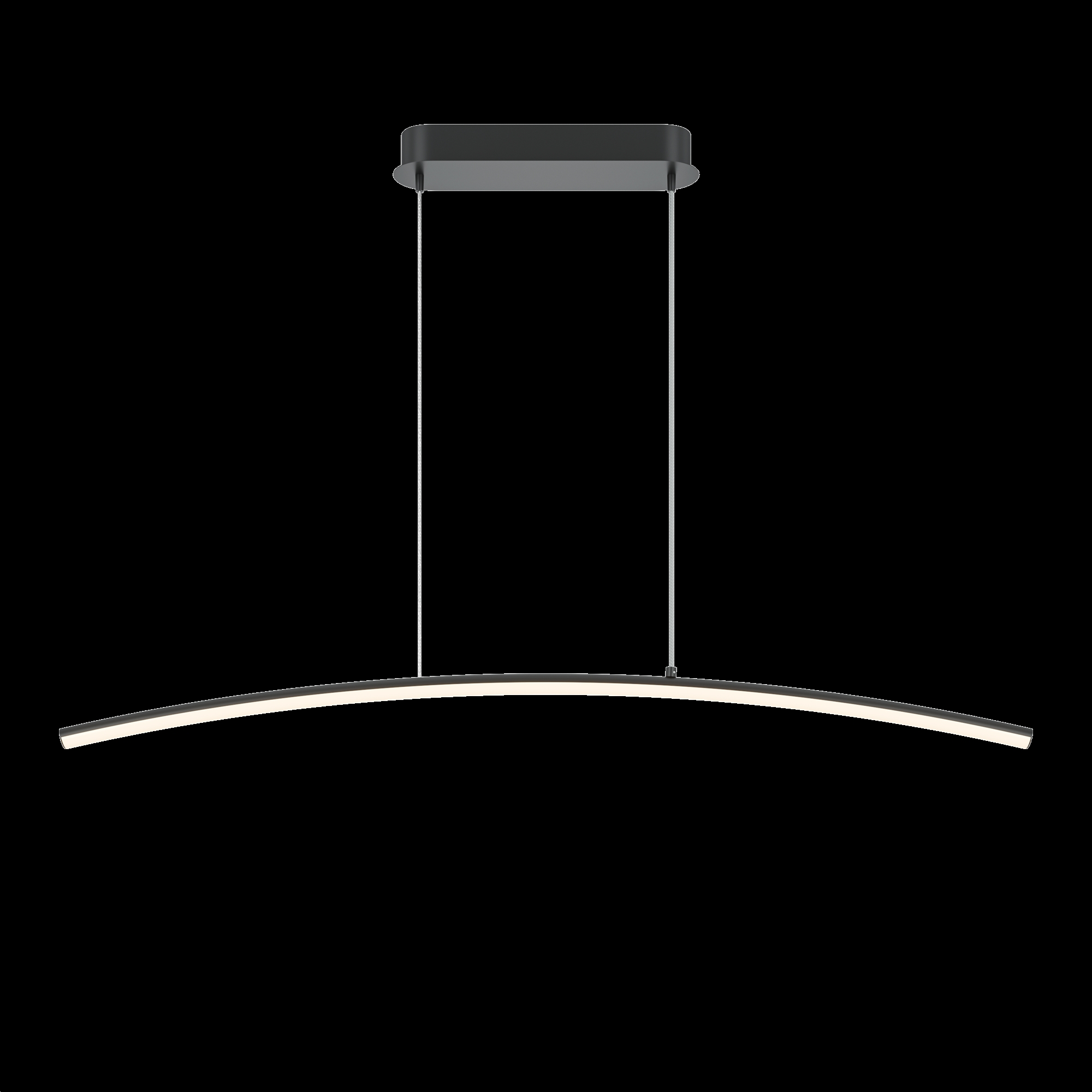 картинка Подвесной светильник Maytoni MOD243PL-L18BK