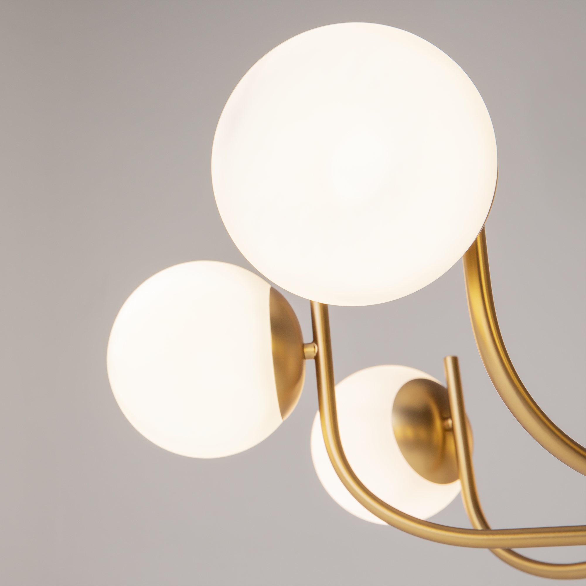 картинка Подвесной светильник Maytoni MOD109PL-08BS