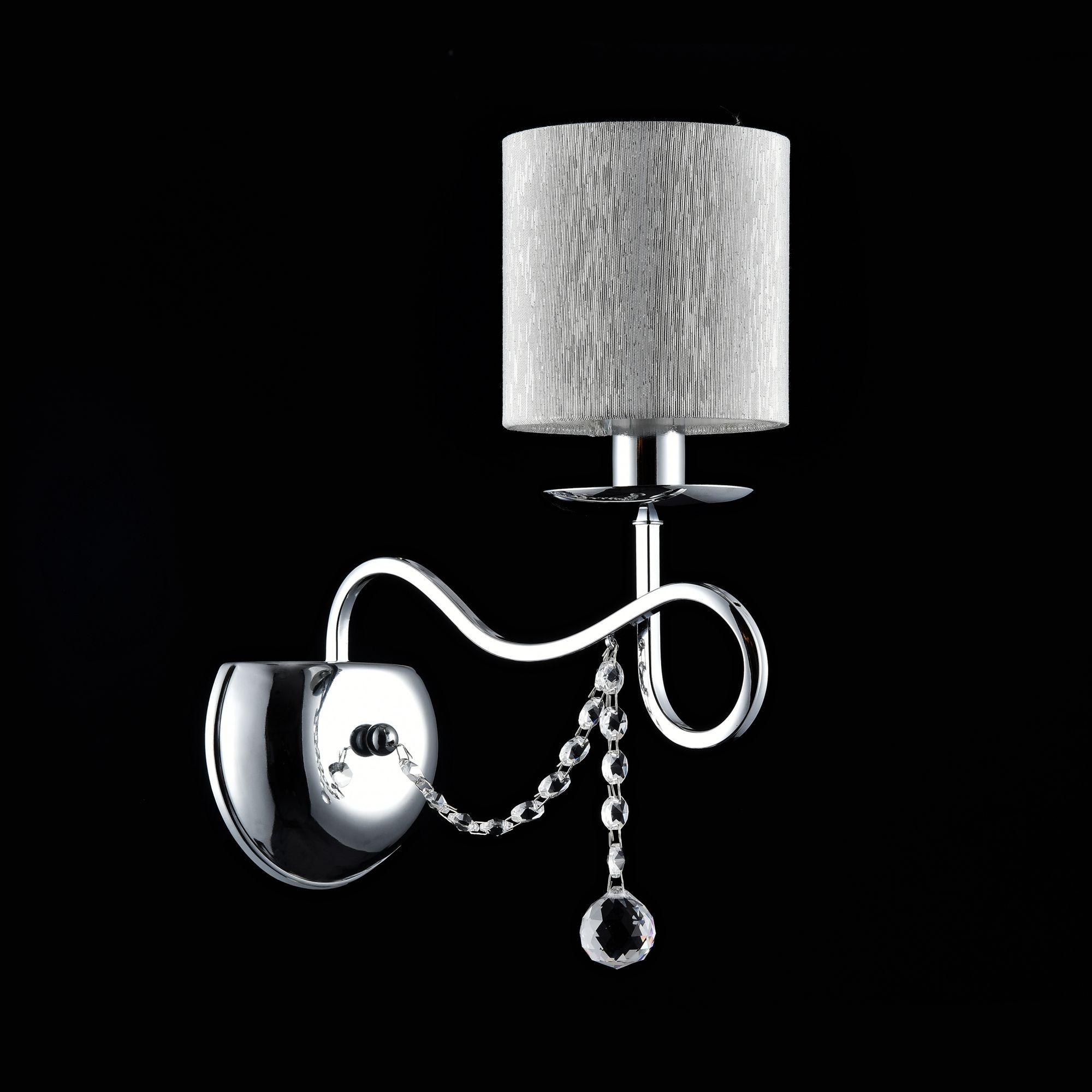 картинка Настенный светильник (бра) Freya FR2907-WL-01-CH