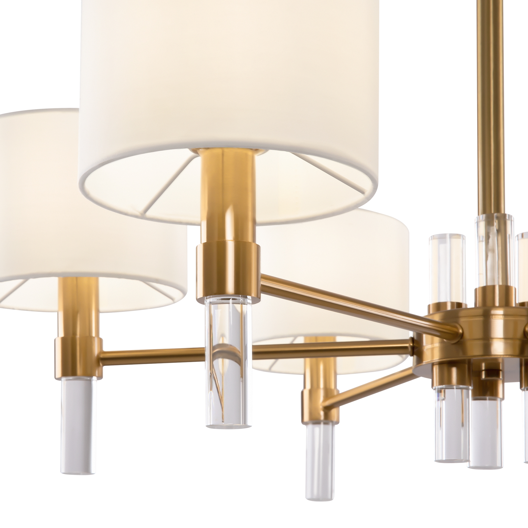 картинка Подвесной светильник Freya FR5186PL-06BS