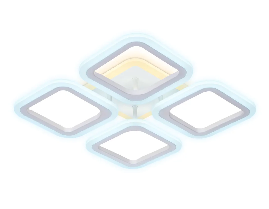 картинка Потолочный светодиодный светильник с пультом