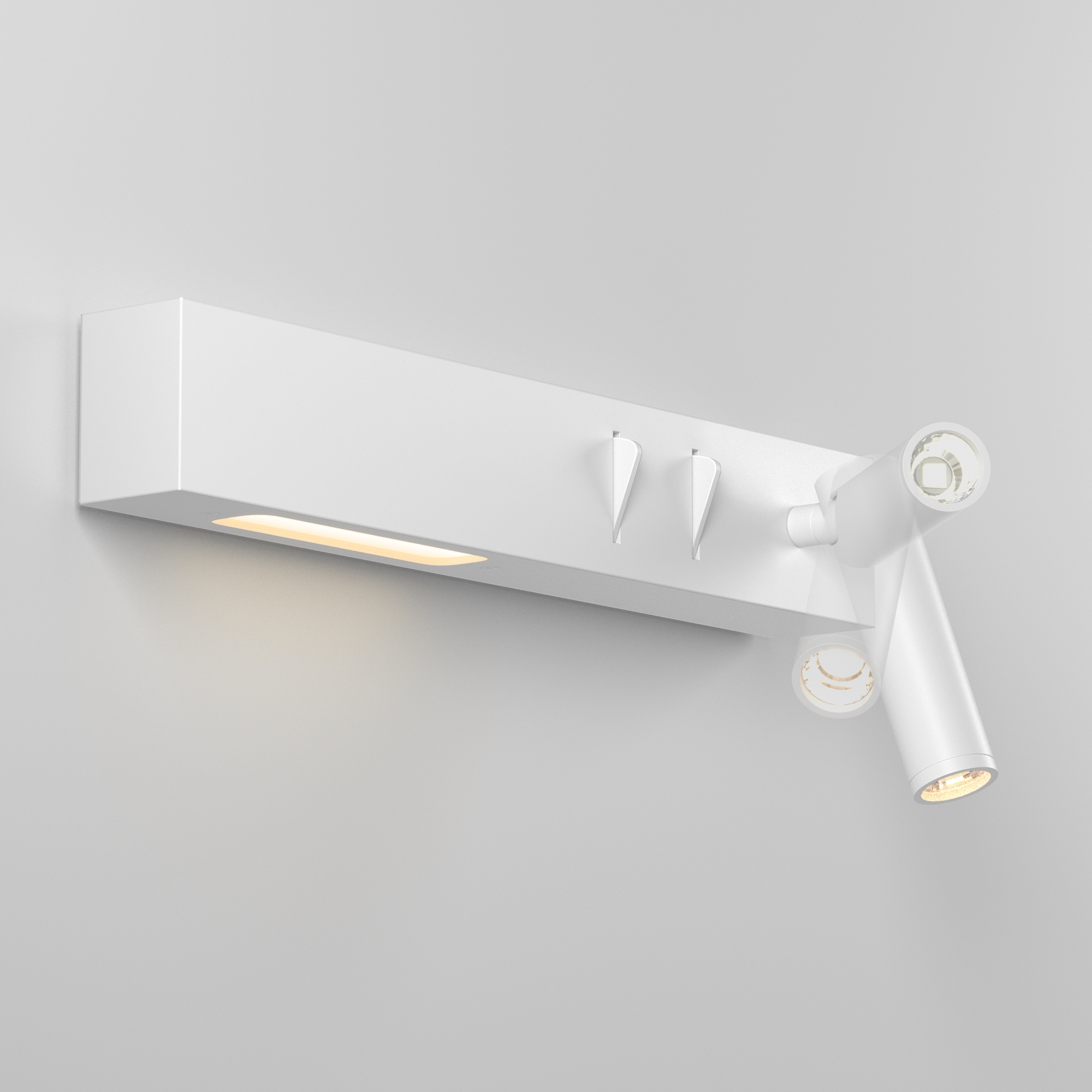 картинка Настенный светильник (бра) Technical C031WL-L8W3K1