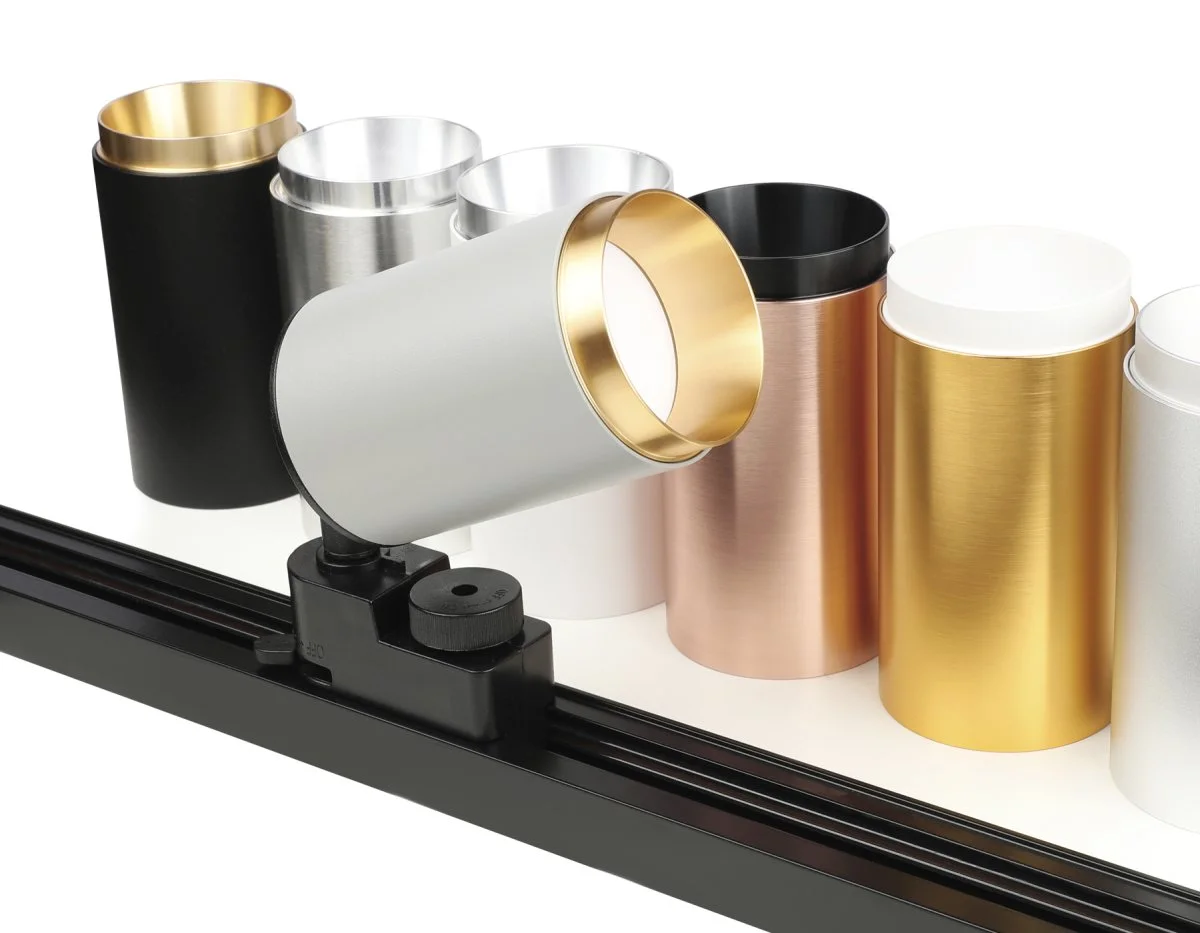 картинка Комплект трекового однофазного светильника XT6322044