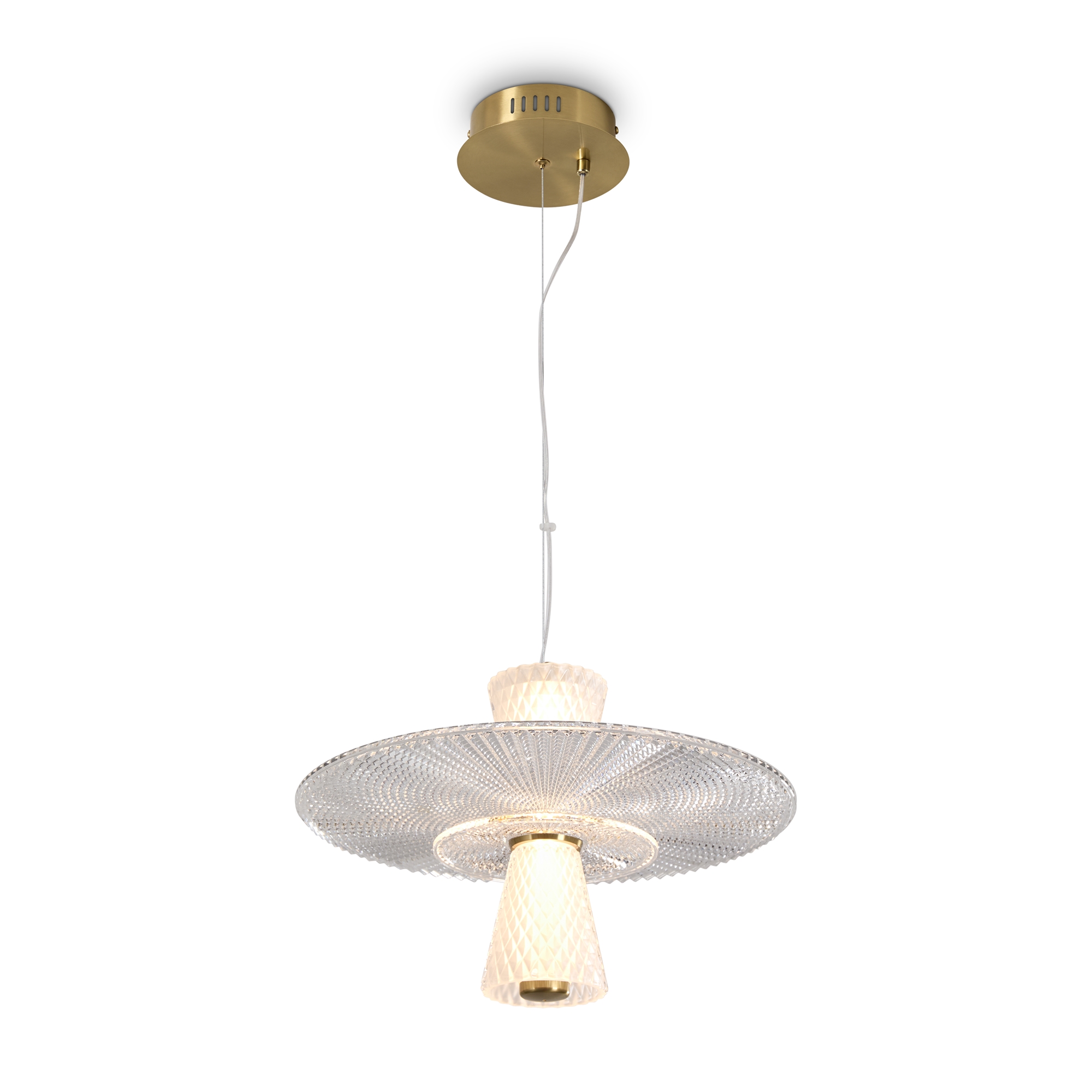 картинка Подвесной светильник Freya FR6183PL-L4BS1