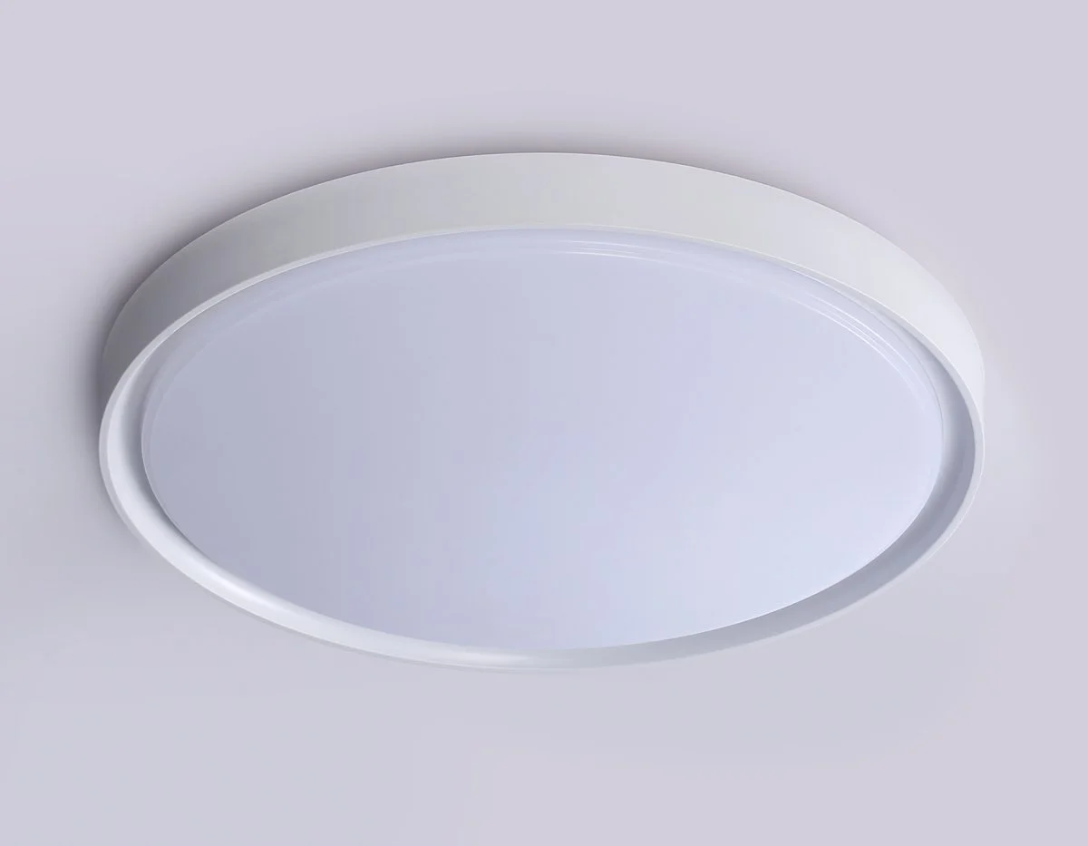 картинка Потолочный светодиодный светильник с высокой степенью защиты IP54