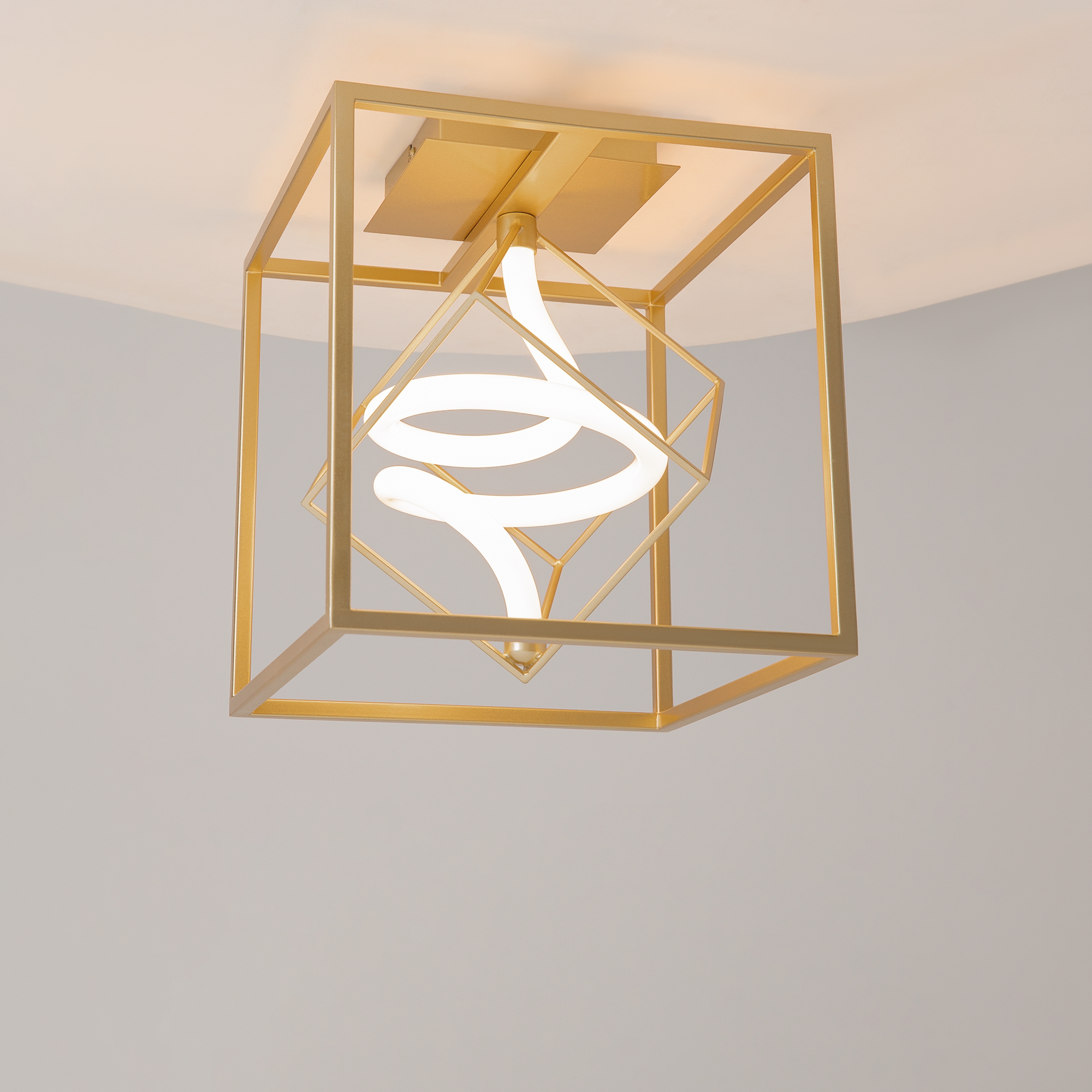 картинка Потолочный светильник Maytoni MOD345CL-L9BS3K