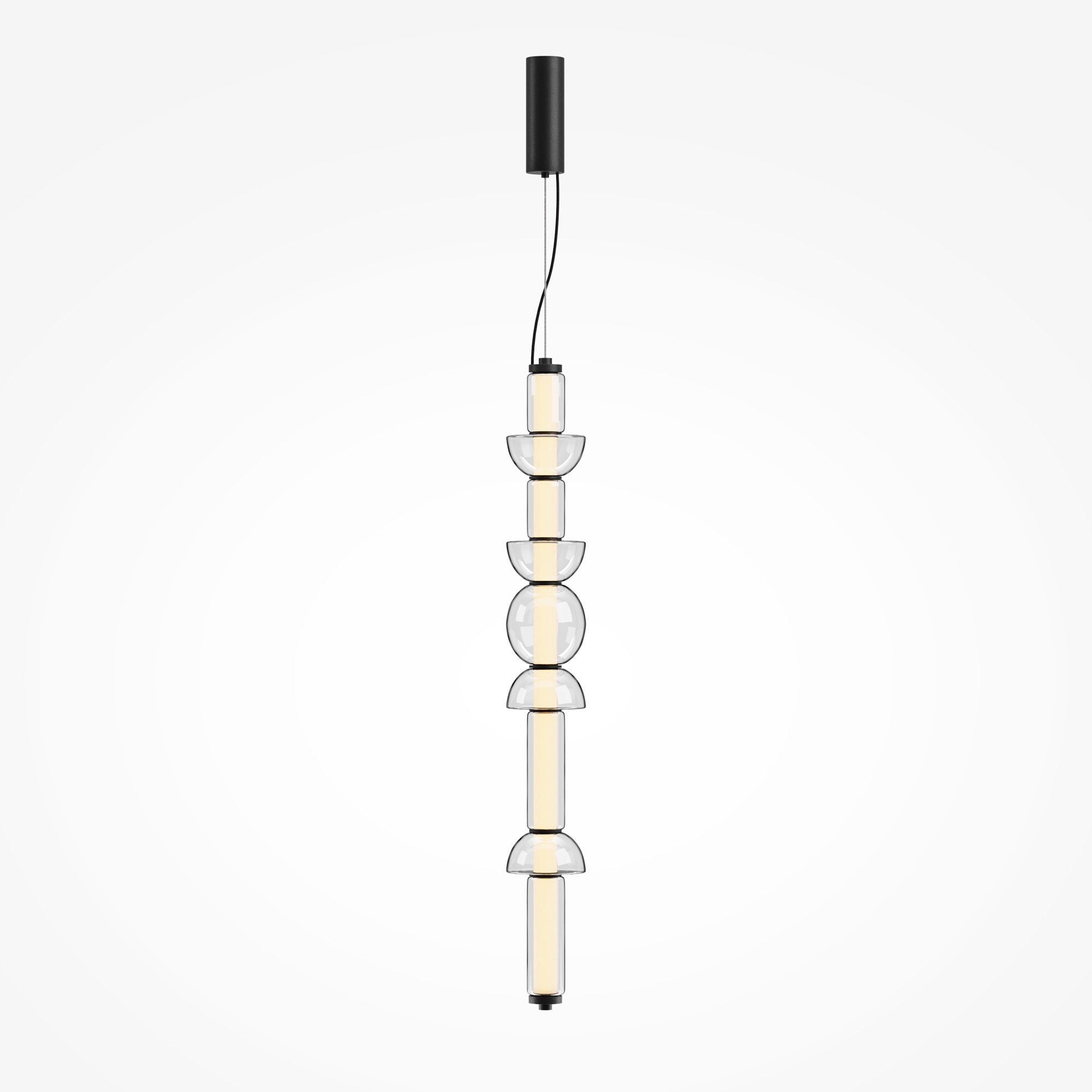 картинка Подвесной светильник Maytoni MOD210PL-L39B3K