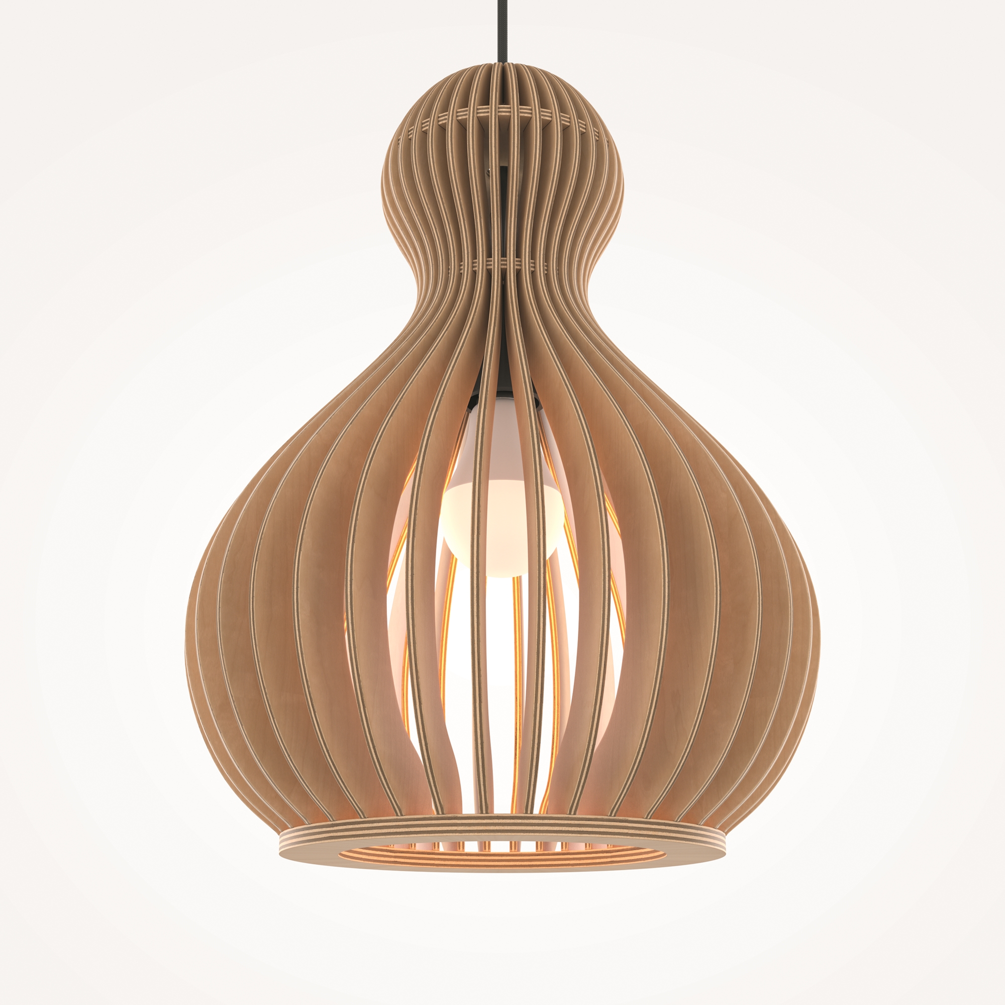 картинка Подвесной светильник Maytoni MOD192PL-01W1