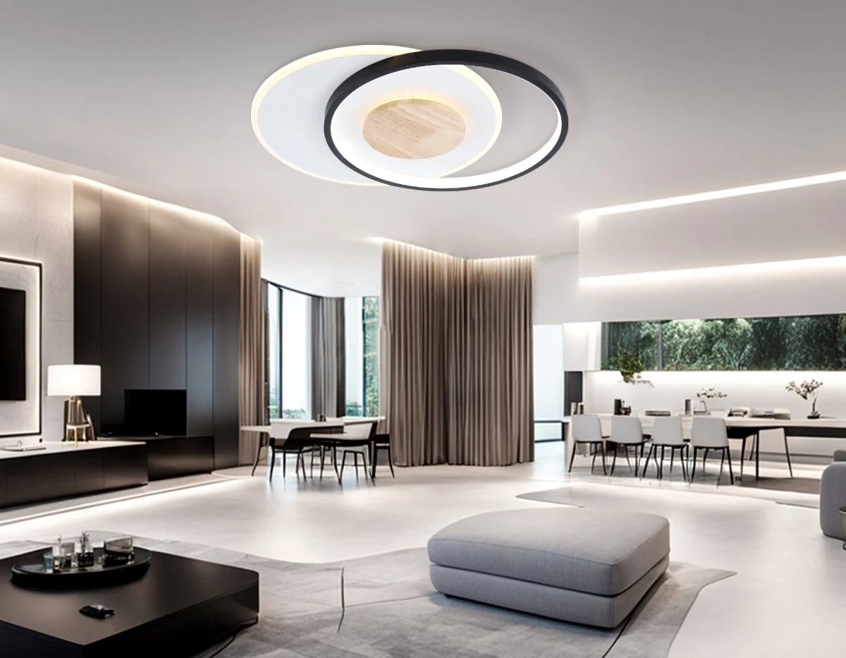 картинка Светильник светодиодный потолочный