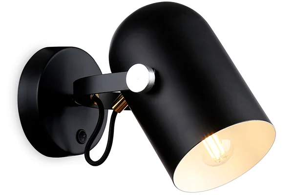 картинка Накладной спот с выключателем в стиле лофт TR8204