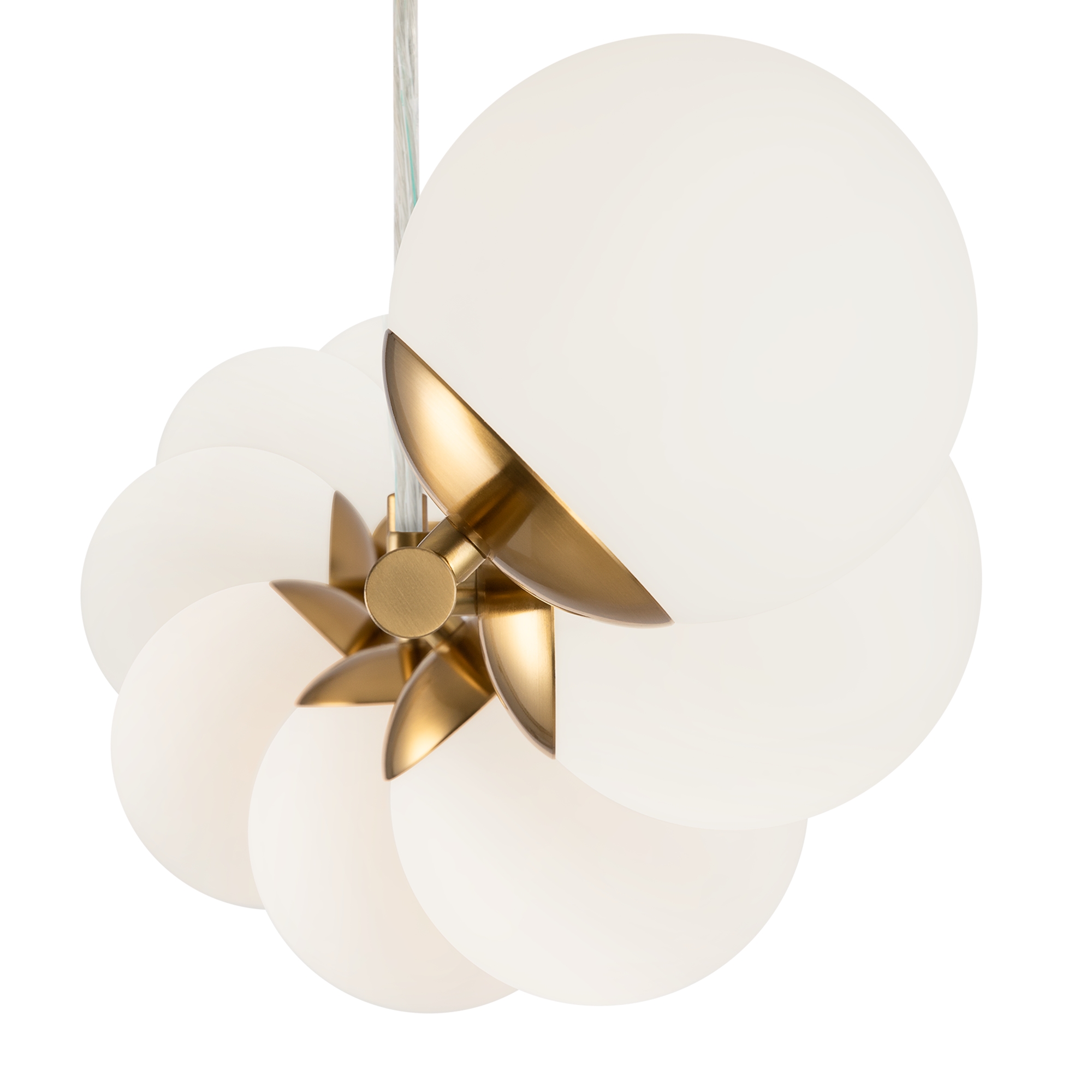 картинка Подвесной светильник Freya FR5199PL-08BS1