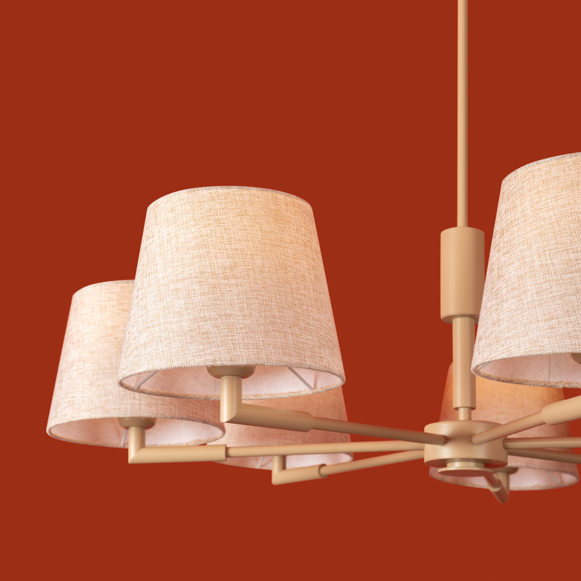 картинка Подвесной светильник Freya FR2057PL-07BG