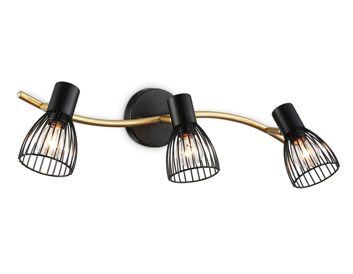 картинка Настенно-потолочный спот в стиле лофт TR8661