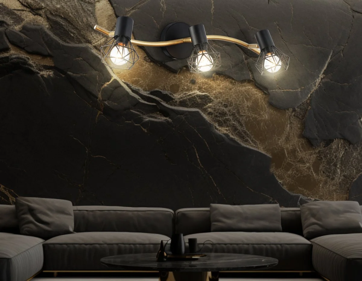 картинка Настенно-потолочный спот в стиле лофт TR8657