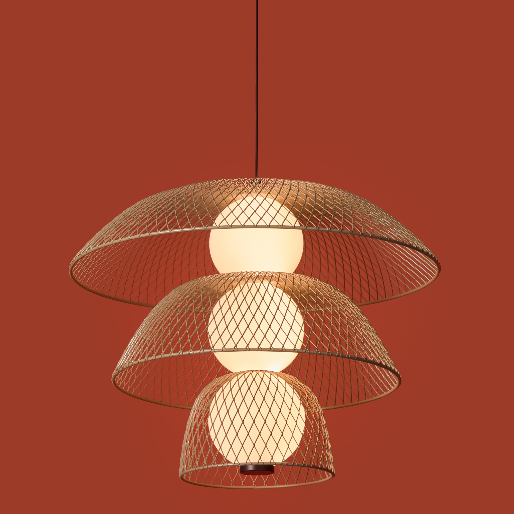 картинка Подвесной светильник Freya FR5545PL-L5BG