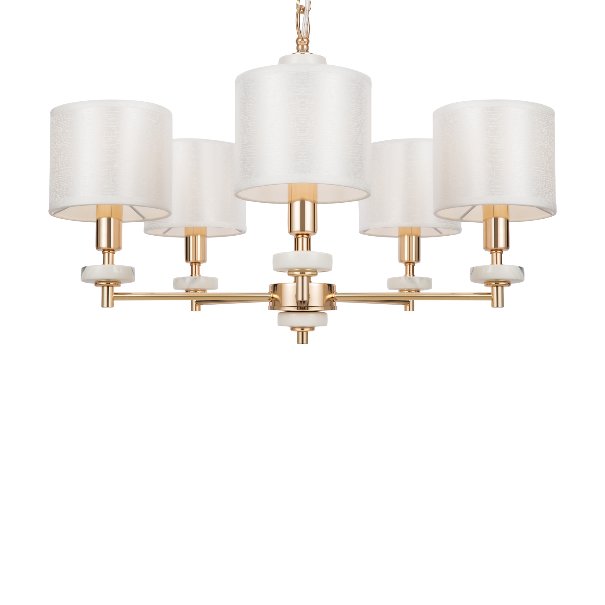 картинка Люстра Freya FR5015PL-05G