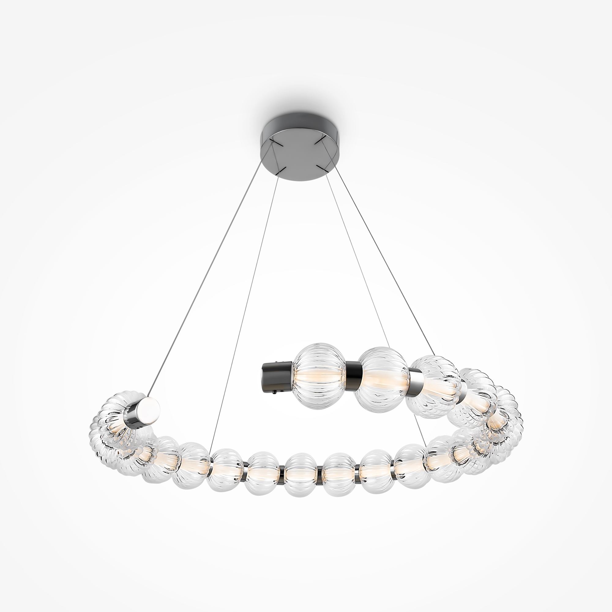 картинка Подвесной светильник Maytoni MOD555PL-L26CH4K