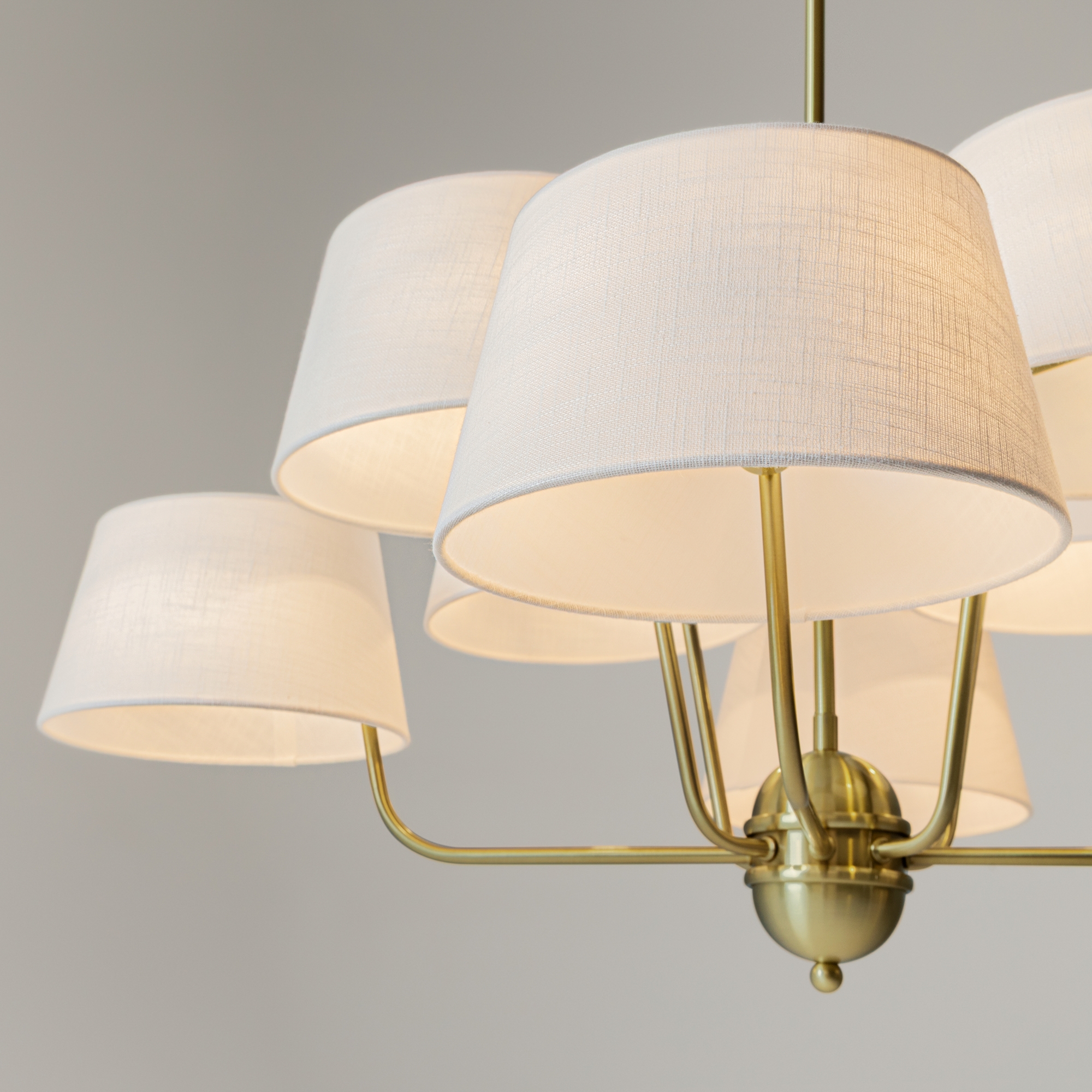 картинка Подвесной светильник Maytoni MOD360PL-08BS