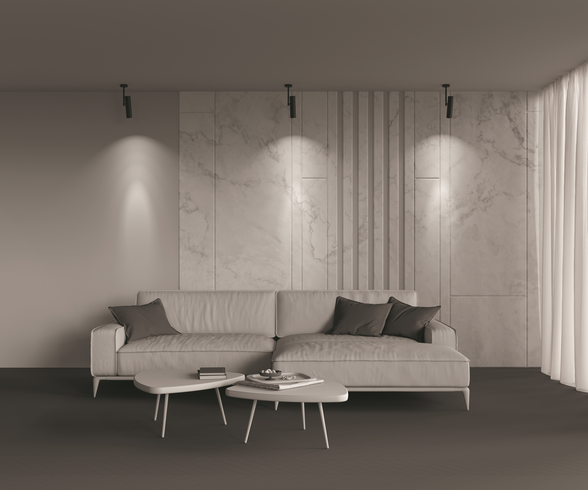 картинка Потолочный светильник Technical C020CL-01B