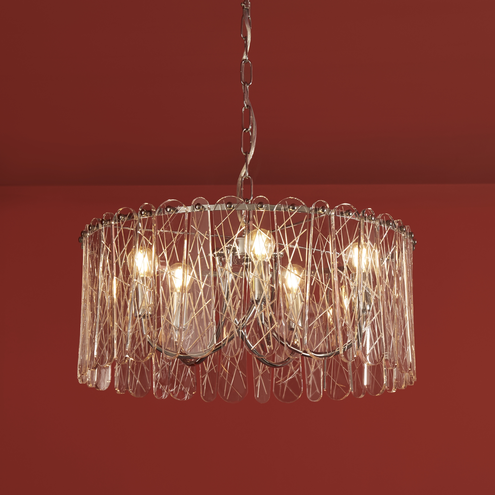 картинка Подвесной светильник Freya FR2048PL-05CH1