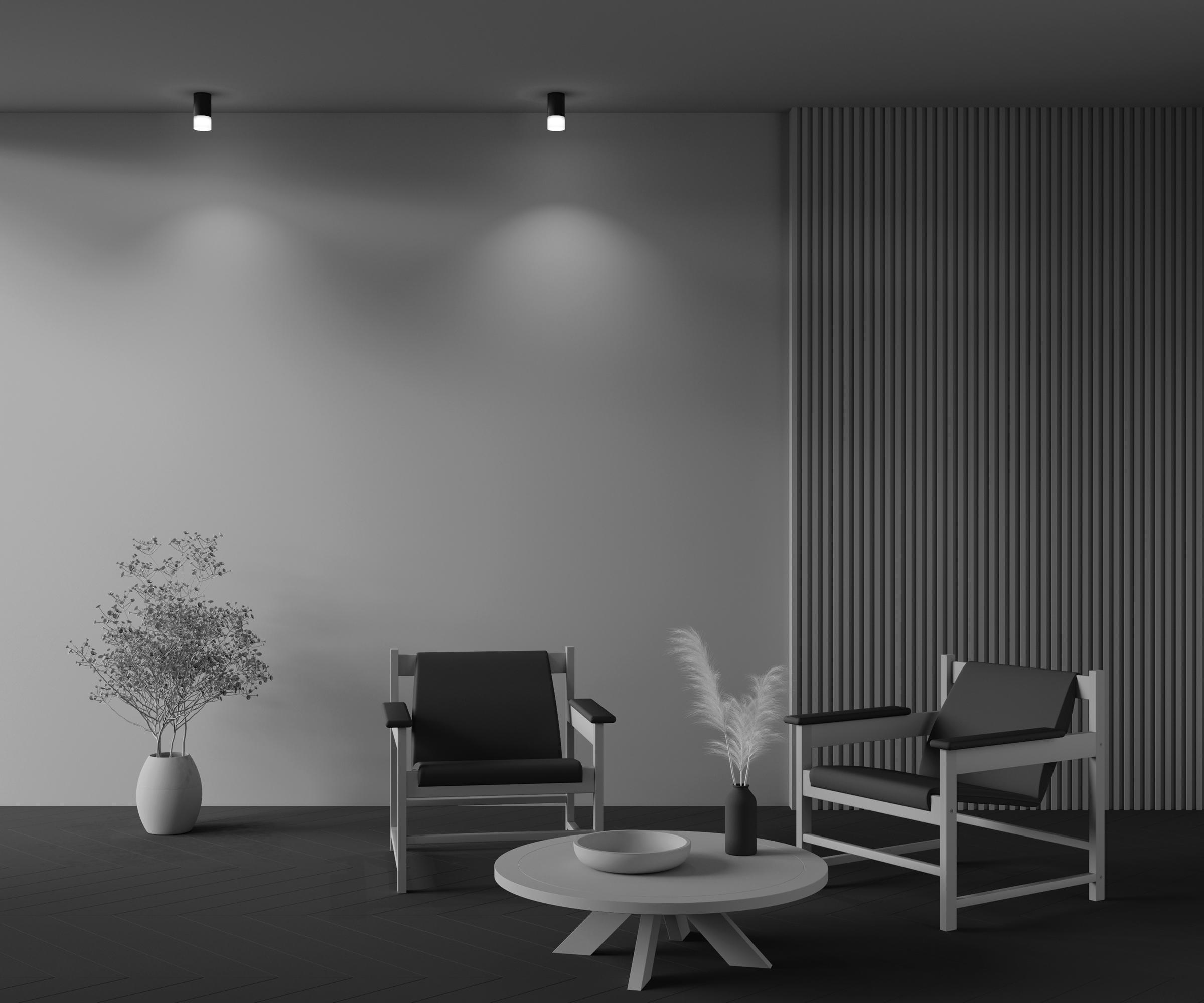 картинка Потолочный светильник Technical C007CW-01B