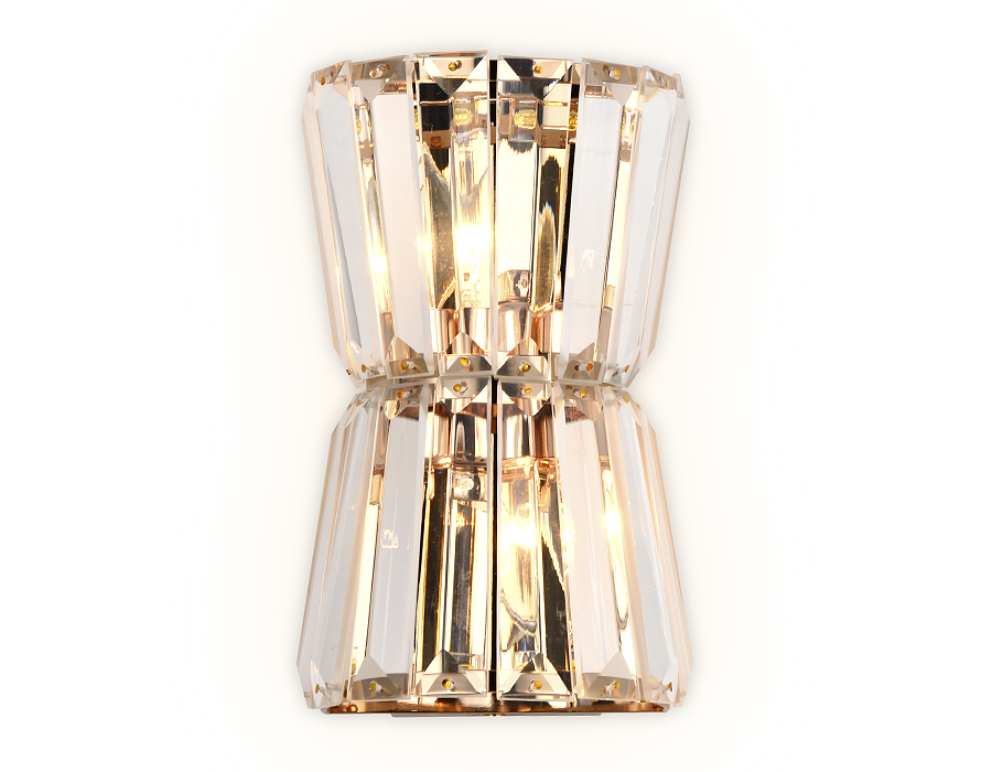 картинка Настенный светильник с хрусталем TR5219