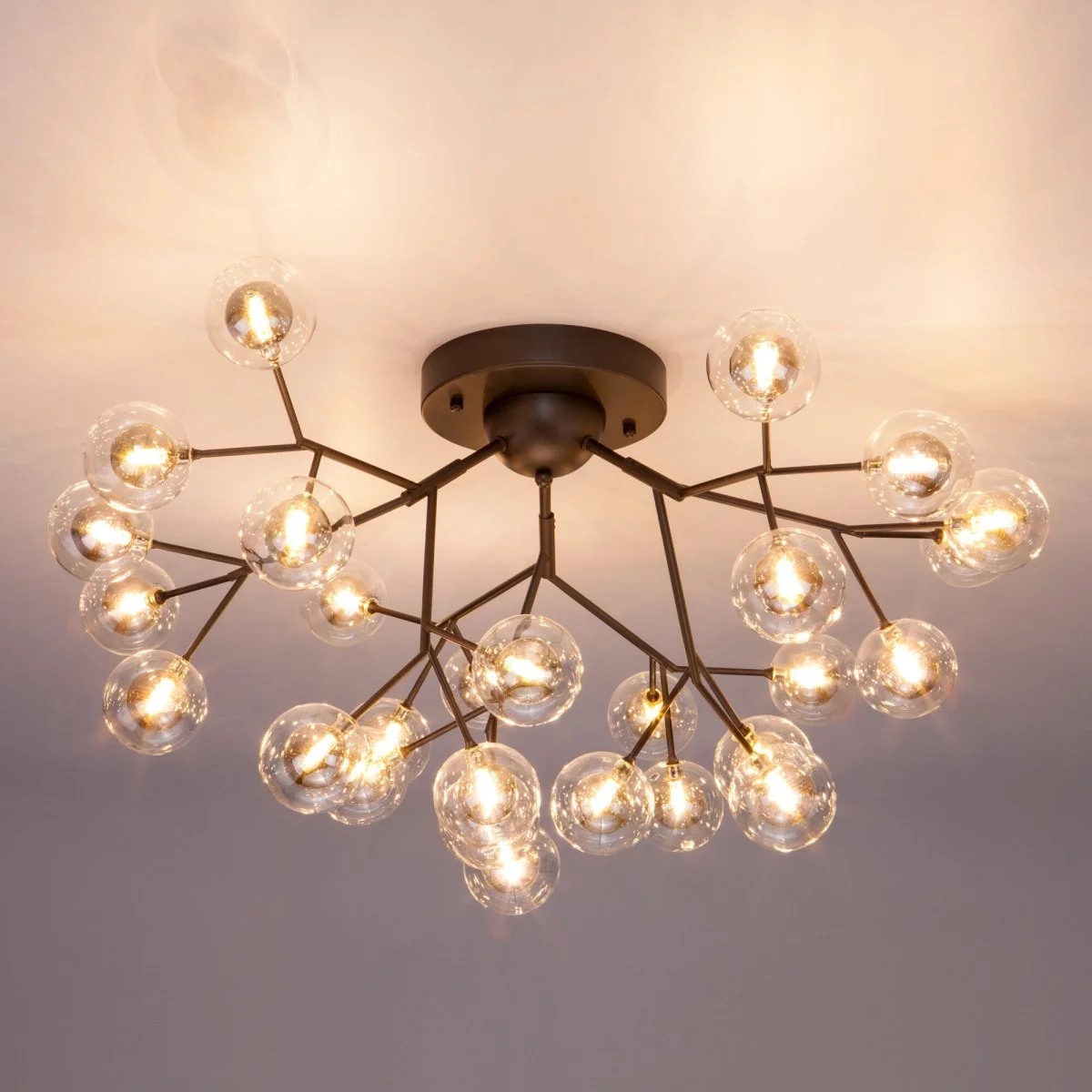 картинка Умный потолочный светильник 544 Smart