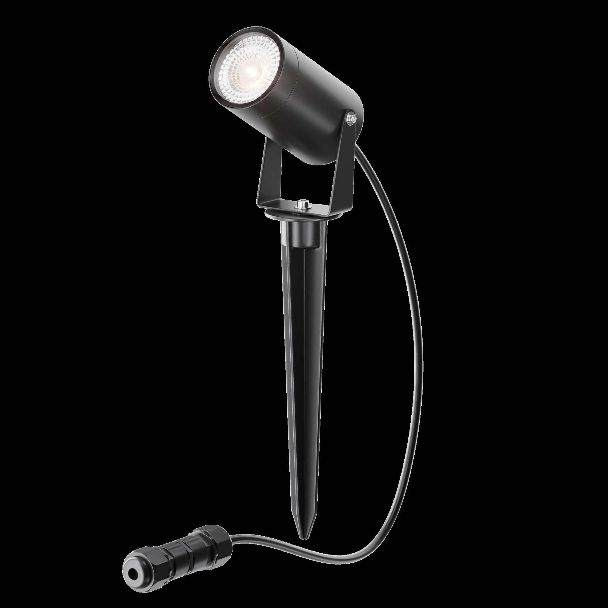 картинка Ландшафтный светильник Outdoor O025FL-01B