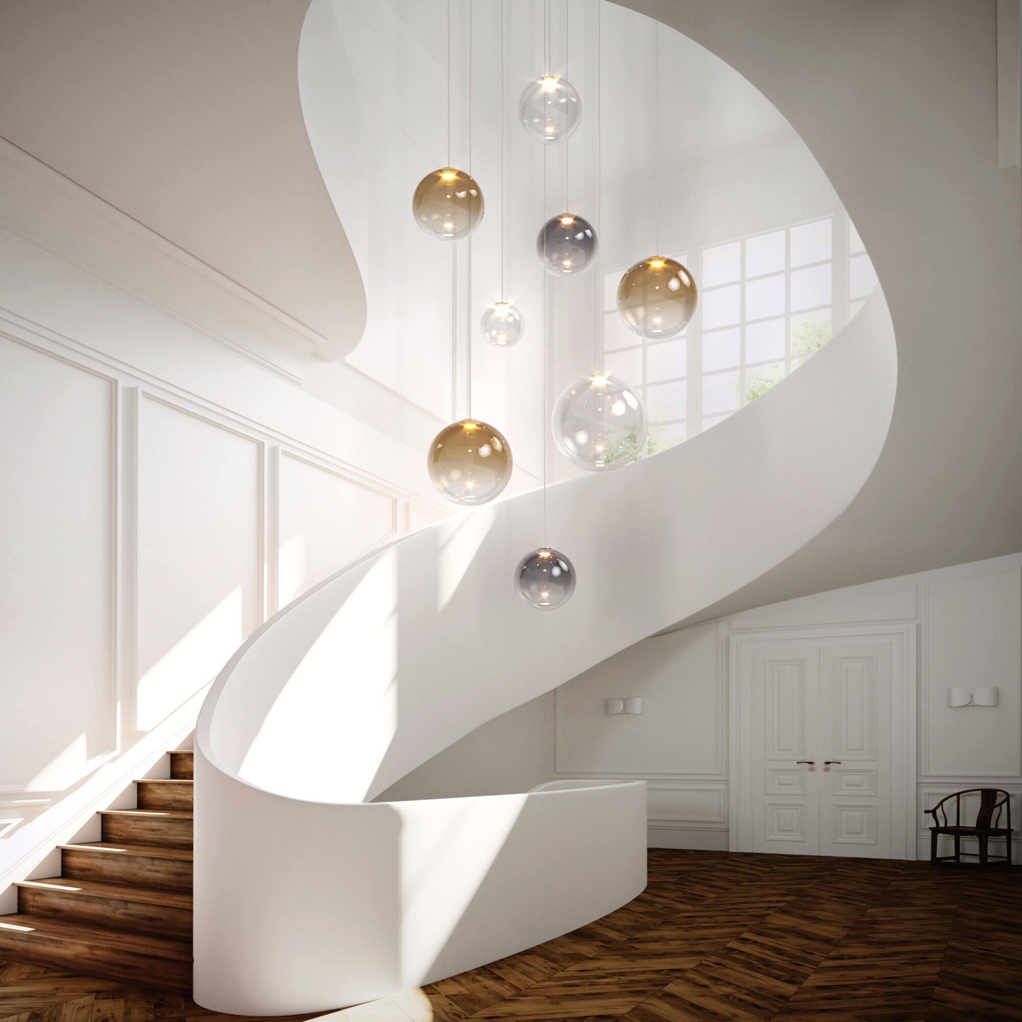 картинка Подвесной светильник 50230/1 LED