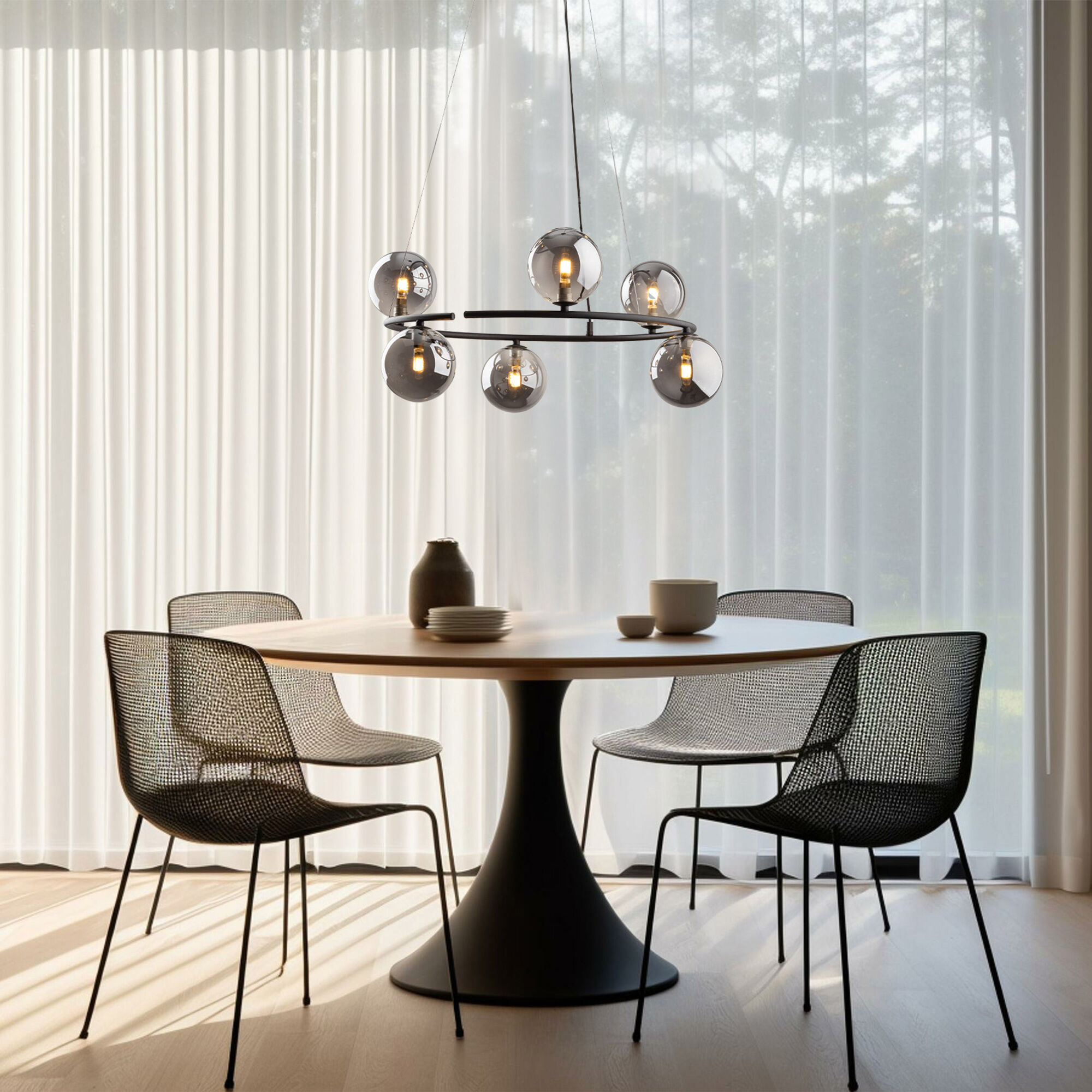 картинка Подвесной светильник 6843 Anabelle