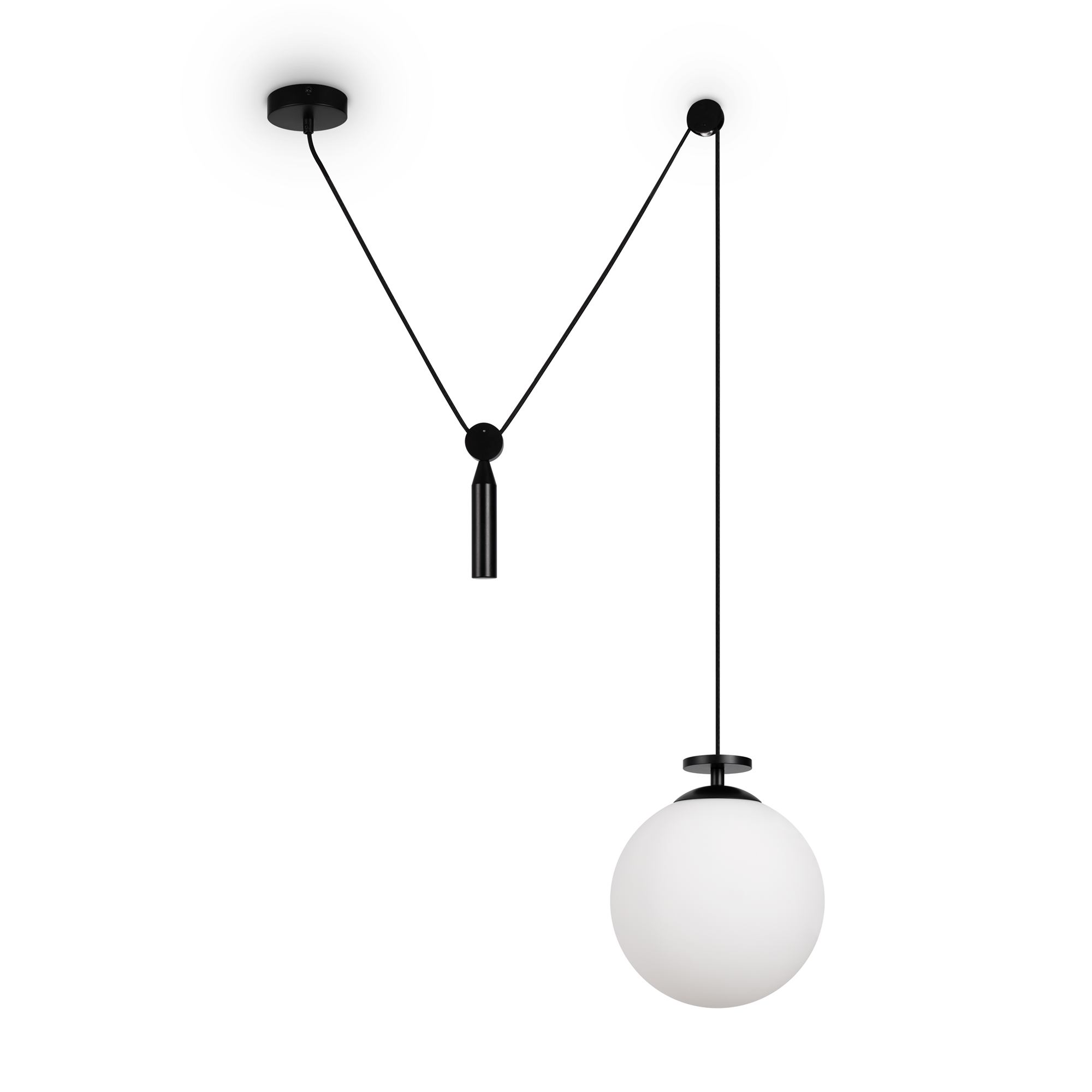 картинка Подвесной светильник Freya FR5221PL-01B