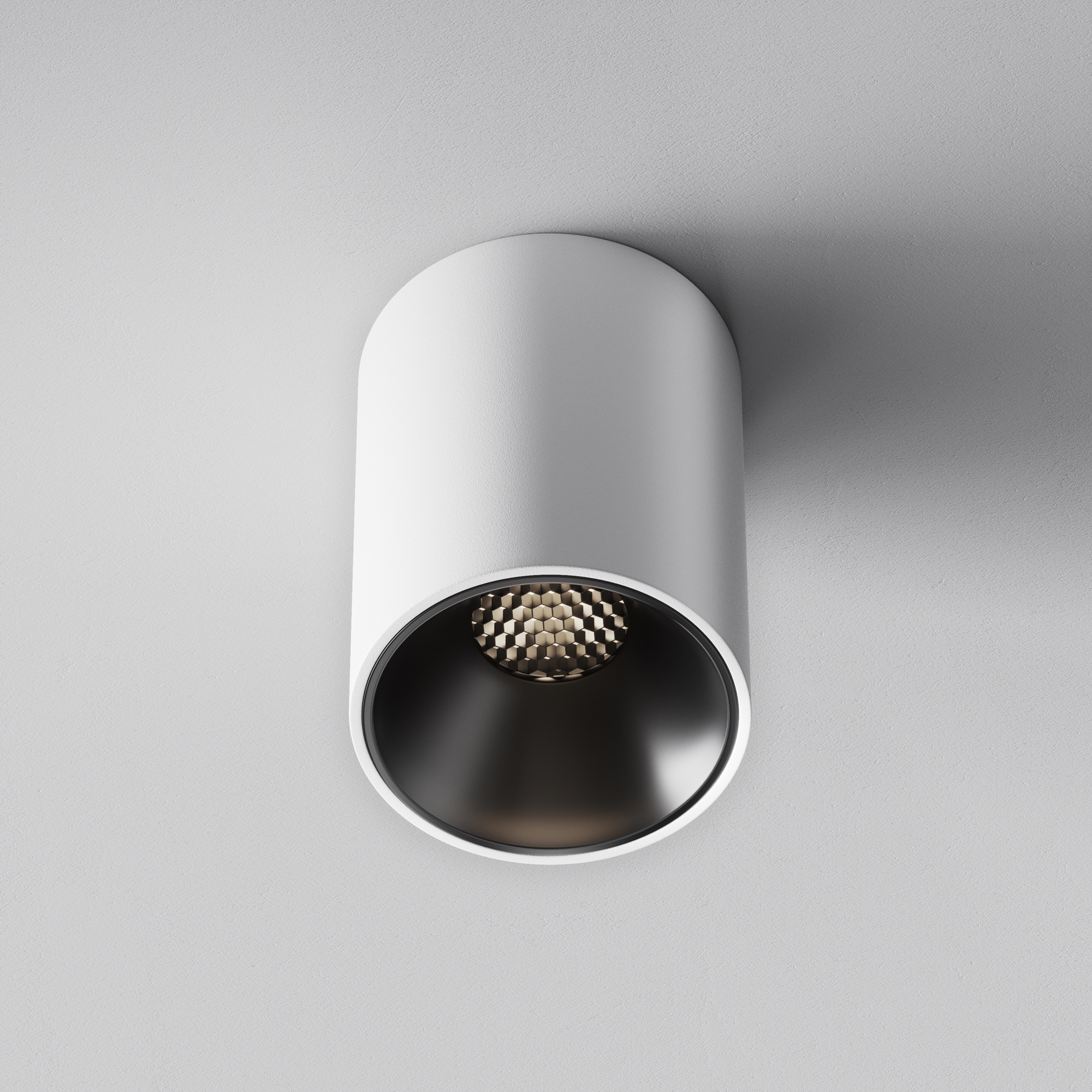 картинка Потолочный светильник Technical C064CL-8W4K-RD-WB