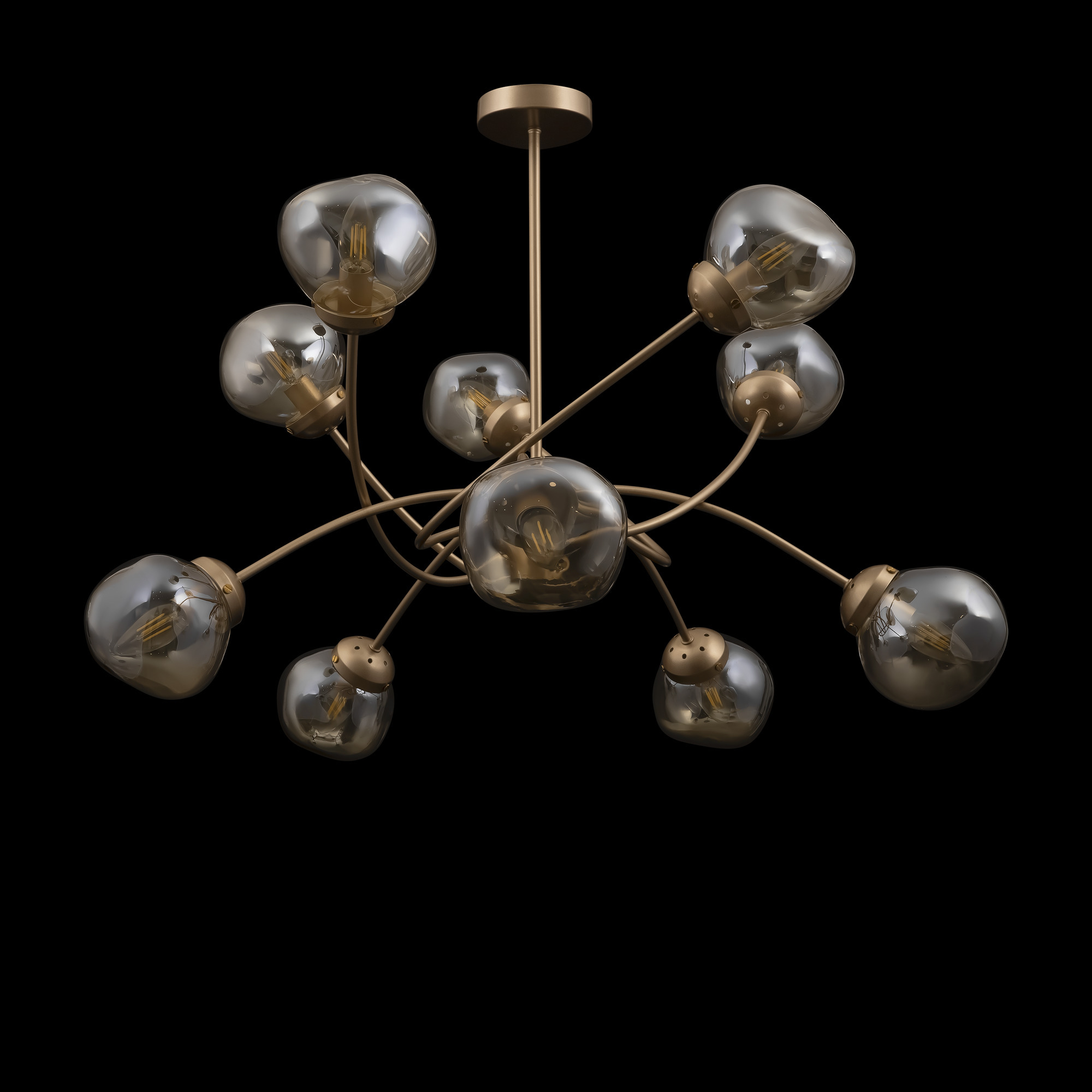 картинка Люстра Freya FR8017PL-10MG