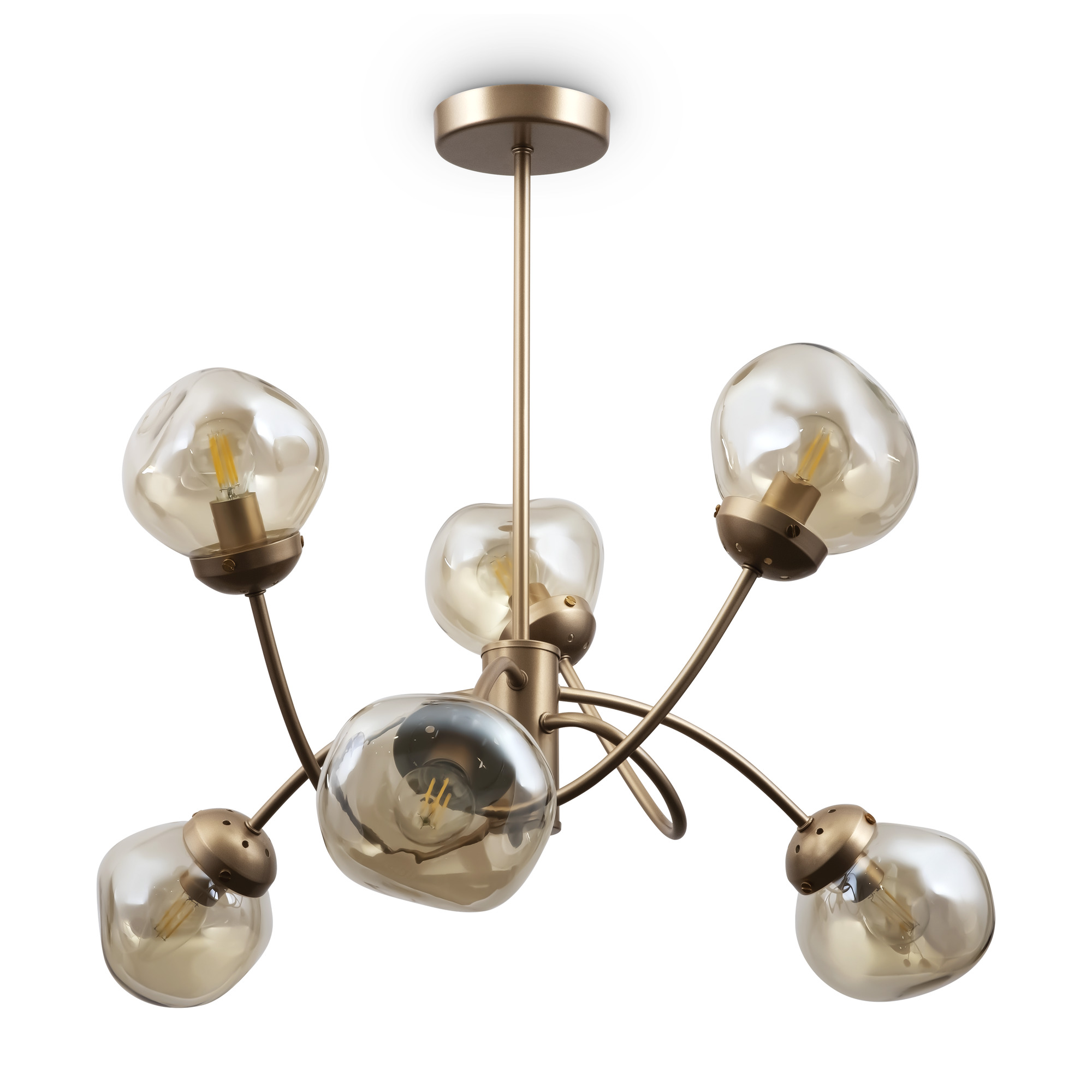 картинка Люстра Freya FR8017PL-06MG