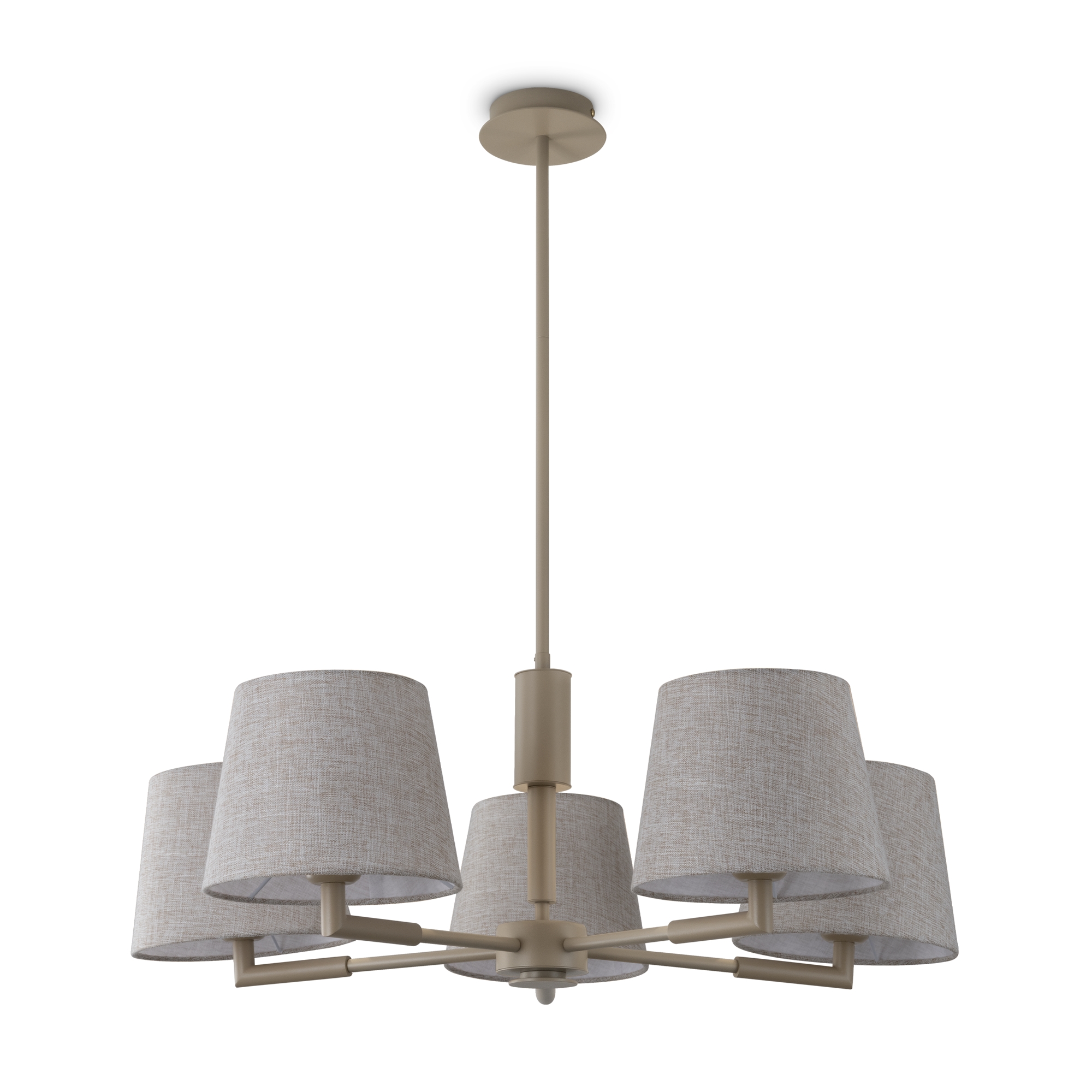 картинка Подвесной светильник Freya FR2057PL-05BG