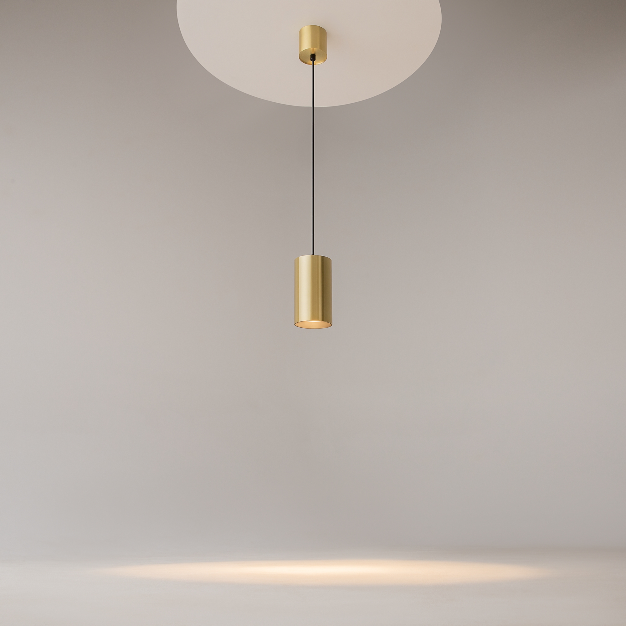 картинка Подвесной светильник Technical P100PL-20W3K-BS