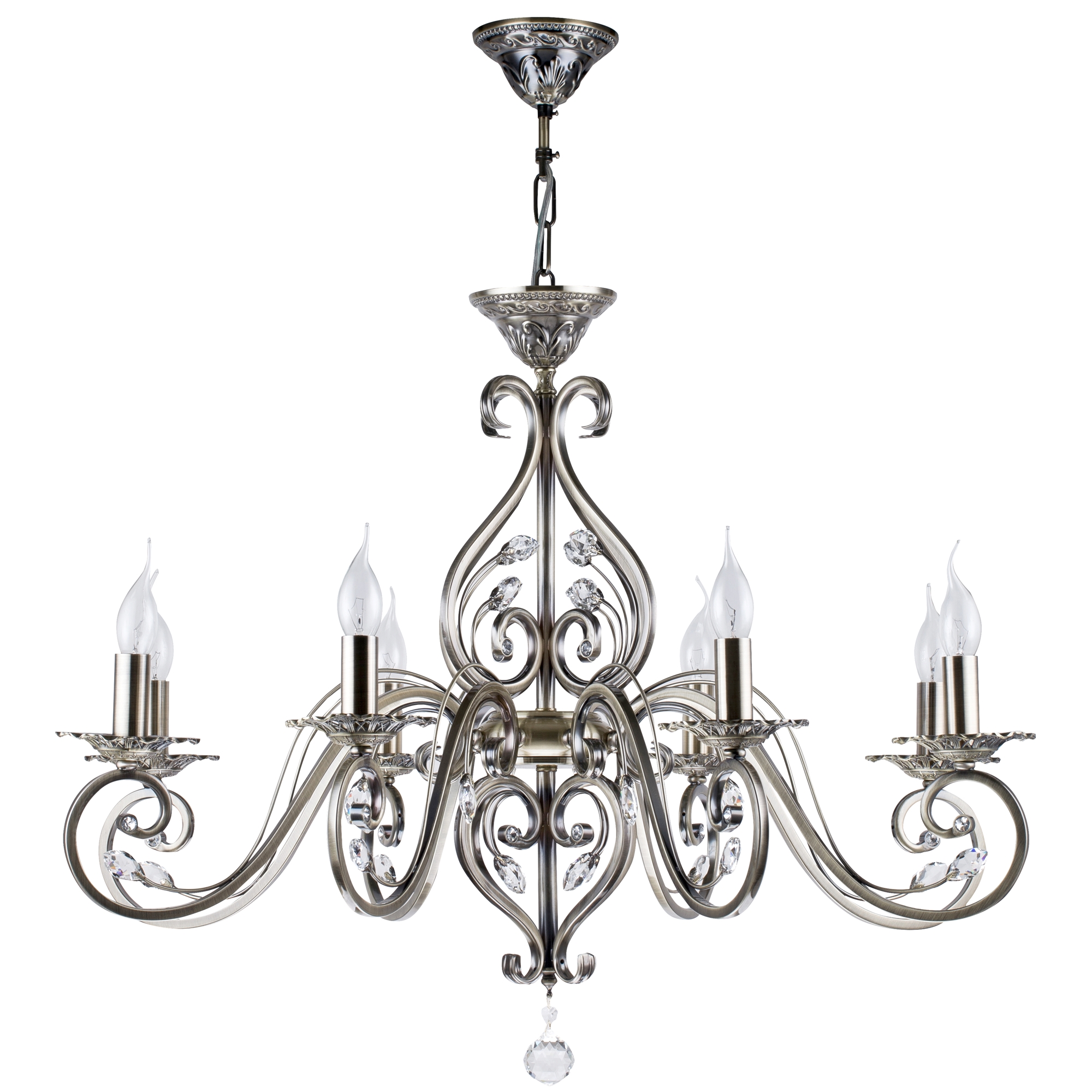 картинка Люстра Maytoni RC109-PL-08-R