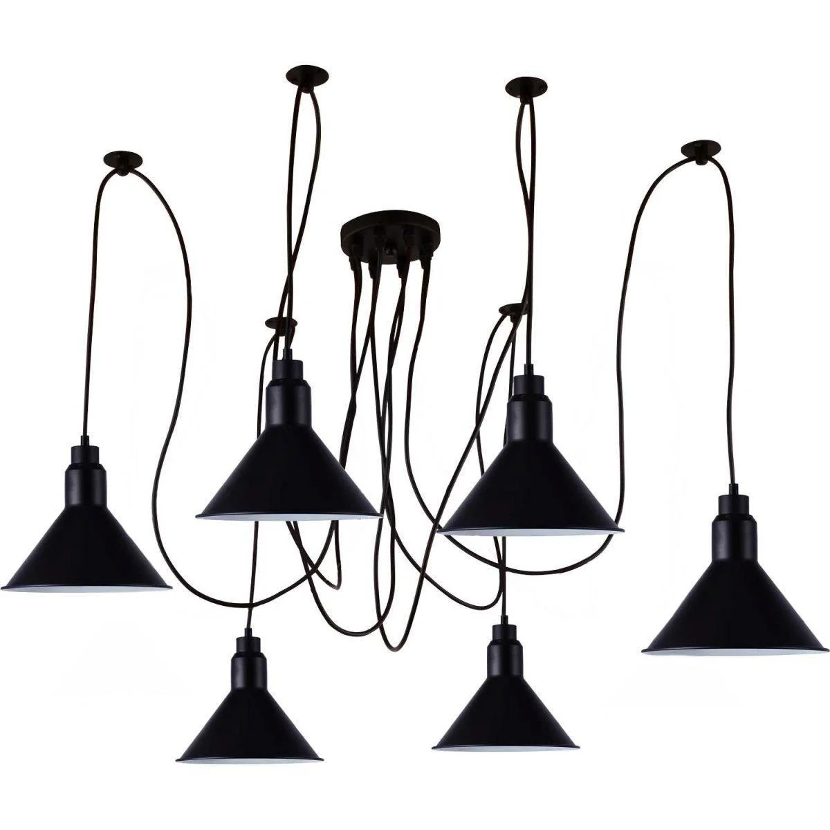 картинка Светильник подвесной Stilfort 2039/02/06P серия Conessa