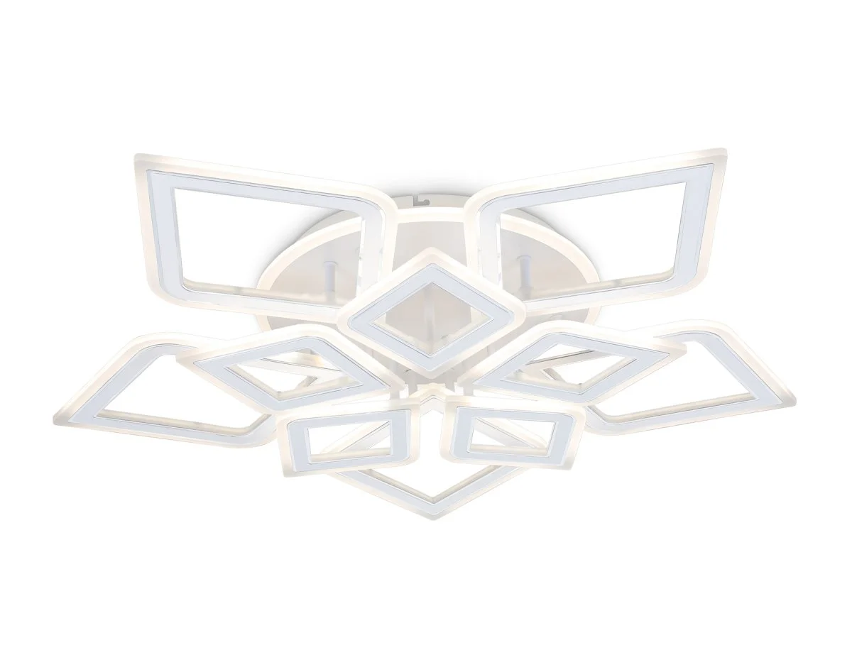 картинка Потолочный светодиодный светильник с пультом