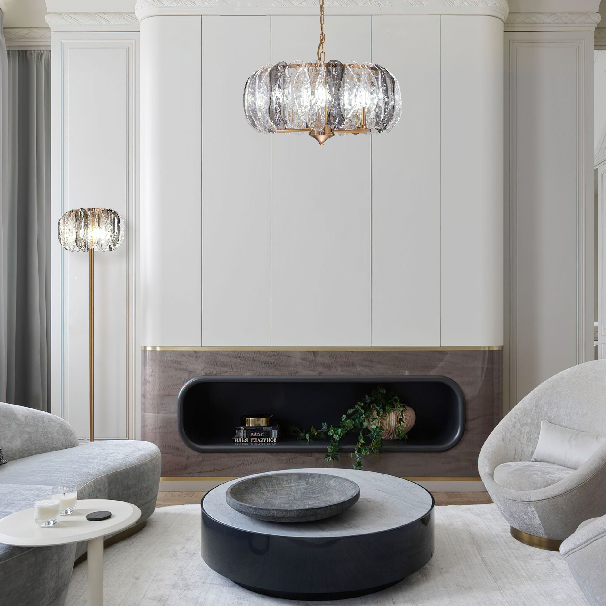 картинка Напольный светильник 01125/3