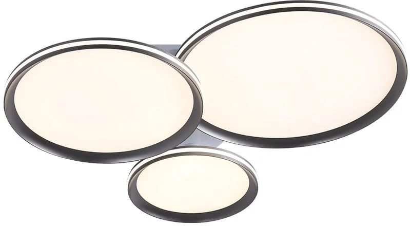 картинка Люстра потолочная Stilfort 4016/02/03C серия Alumin