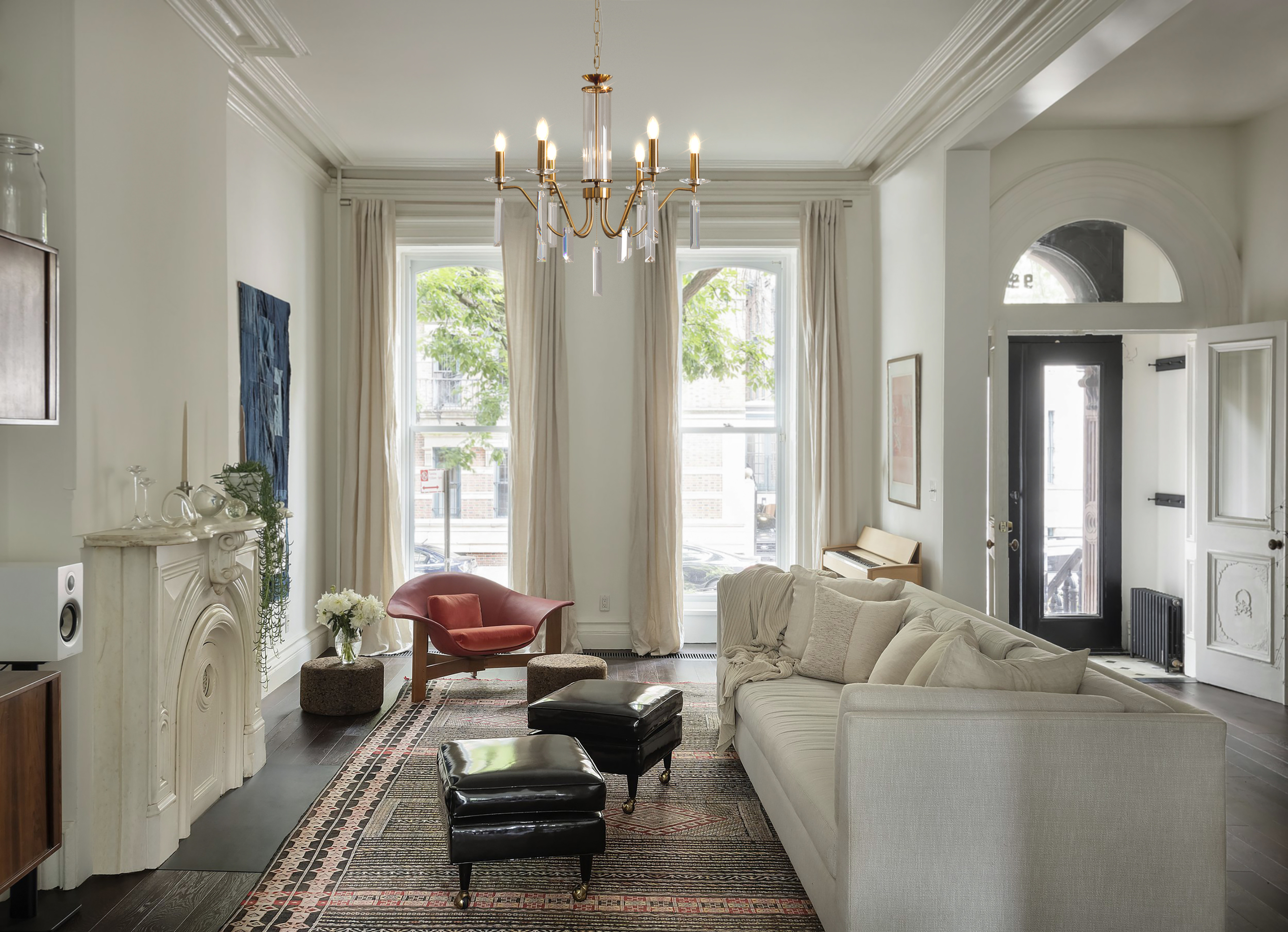 картинка Подвесной светильник Freya FR2041PL-06N