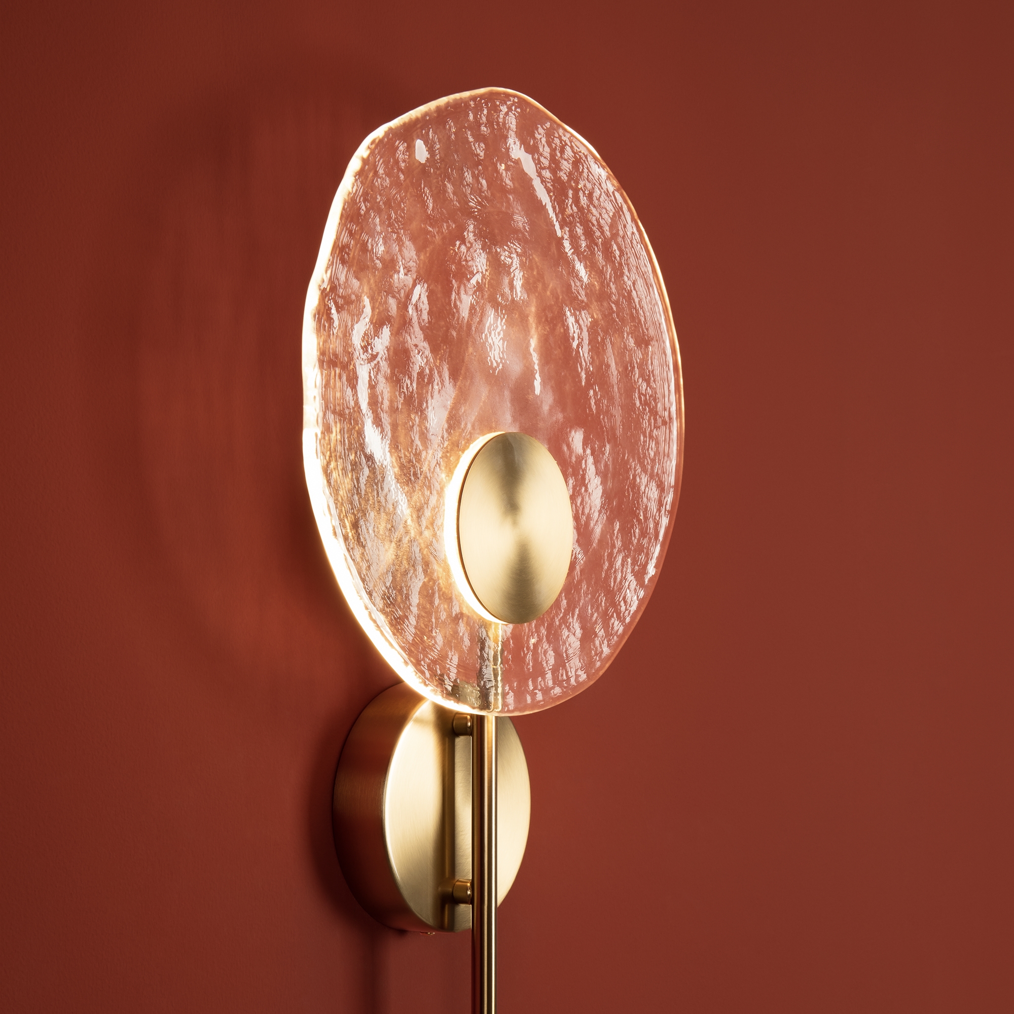 картинка Настенный светильник (бра) Freya FR6182WL-L5BS1