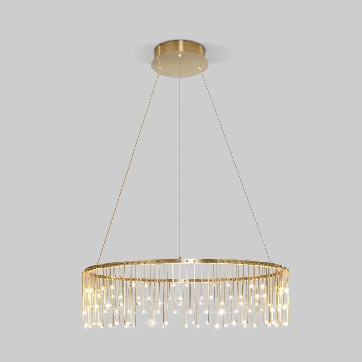 картинка Подвесной светодиодный светильник 454/1